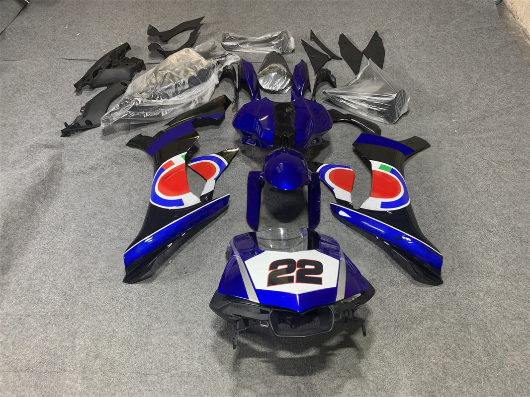 Yamaha YZF R1 2020-2024 Fairing Kit Bodywork Plastic ABS