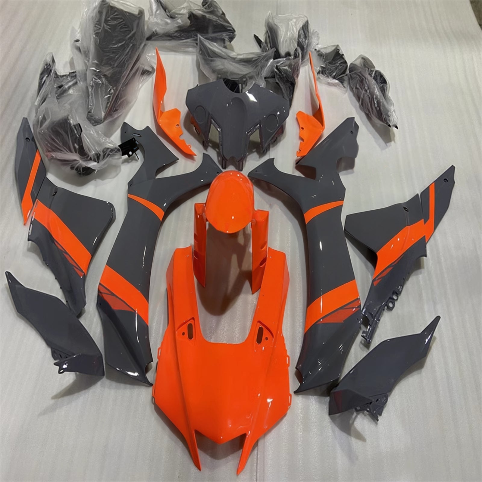 Yamaha YZF R1 2020-2024 Fairing Kit Bodywork Plastic ABS