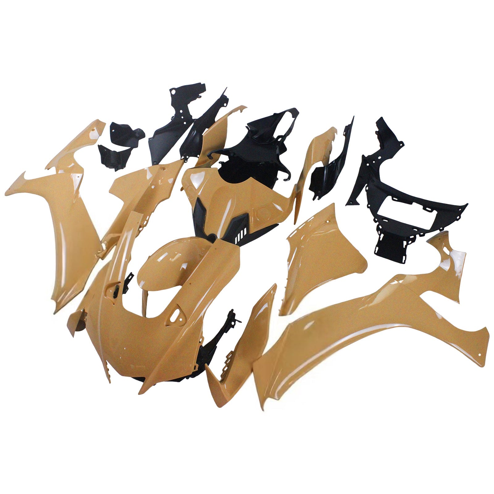 Yamaha YZF R1 2020-2024 Fairing Kit Bodywork Plastic ABS