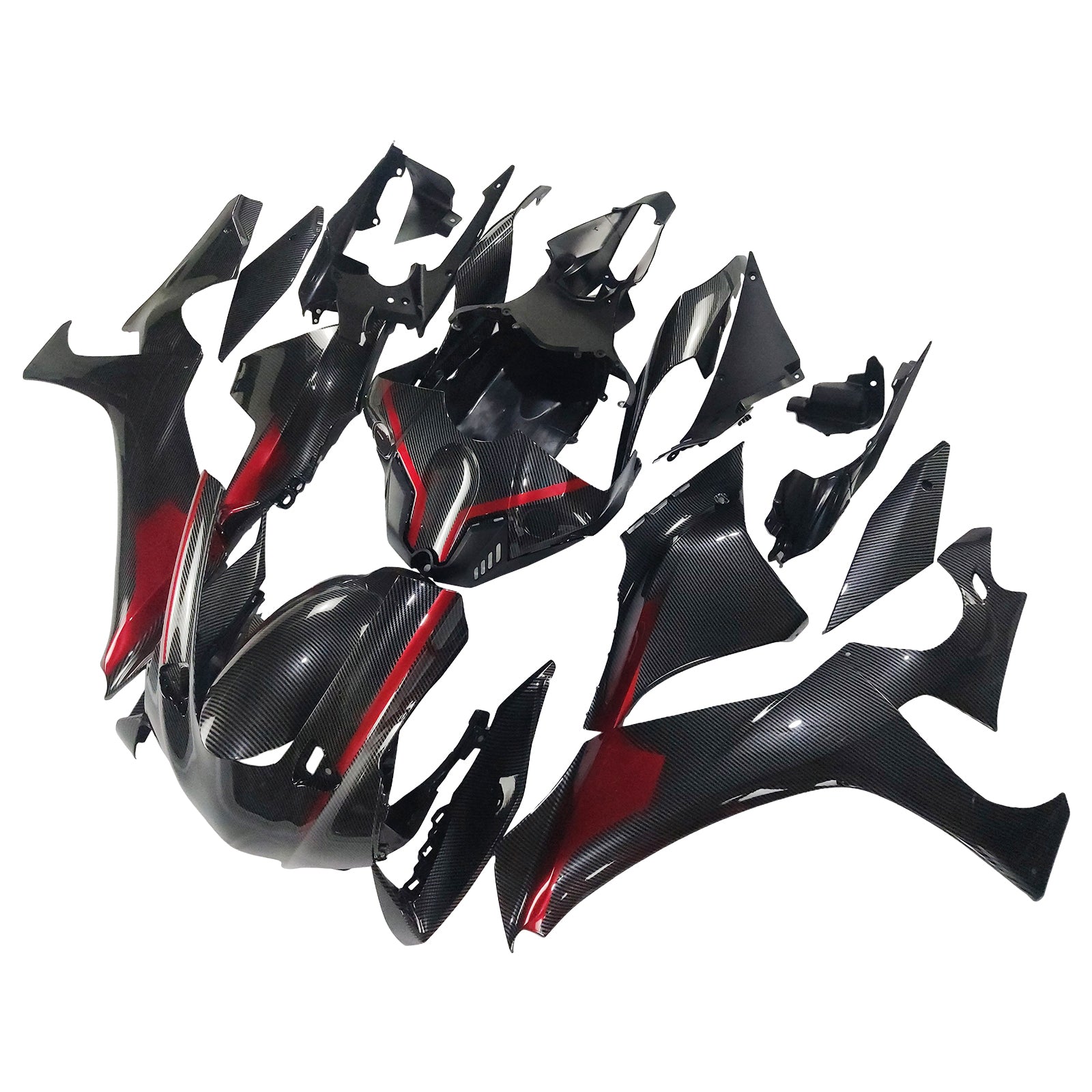 Yamaha YZF-R1 2020-2024 Fairing Kit Bodywork Plastic ABS