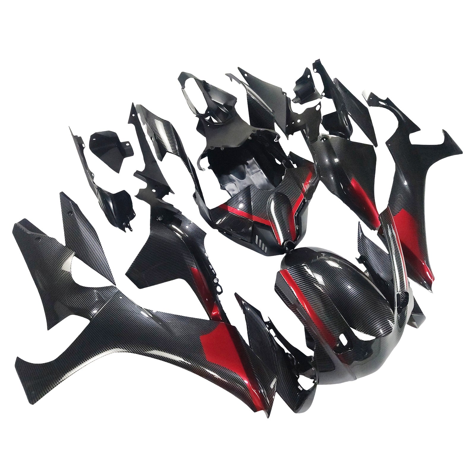 Yamaha YZF-R1 2020-2024 Fairing Kit Bodywork Plastic ABS