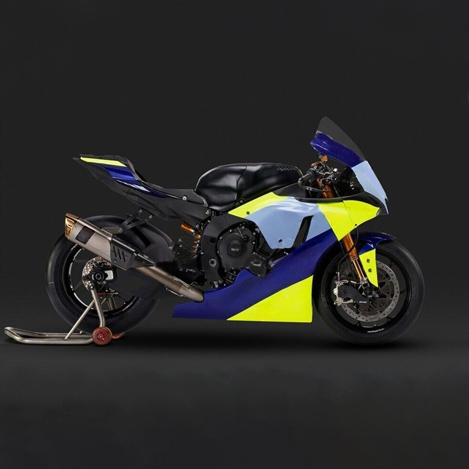 Yamaha YZF-R1 2020-2024 Fairing Kit Bodywork Plastic ABS