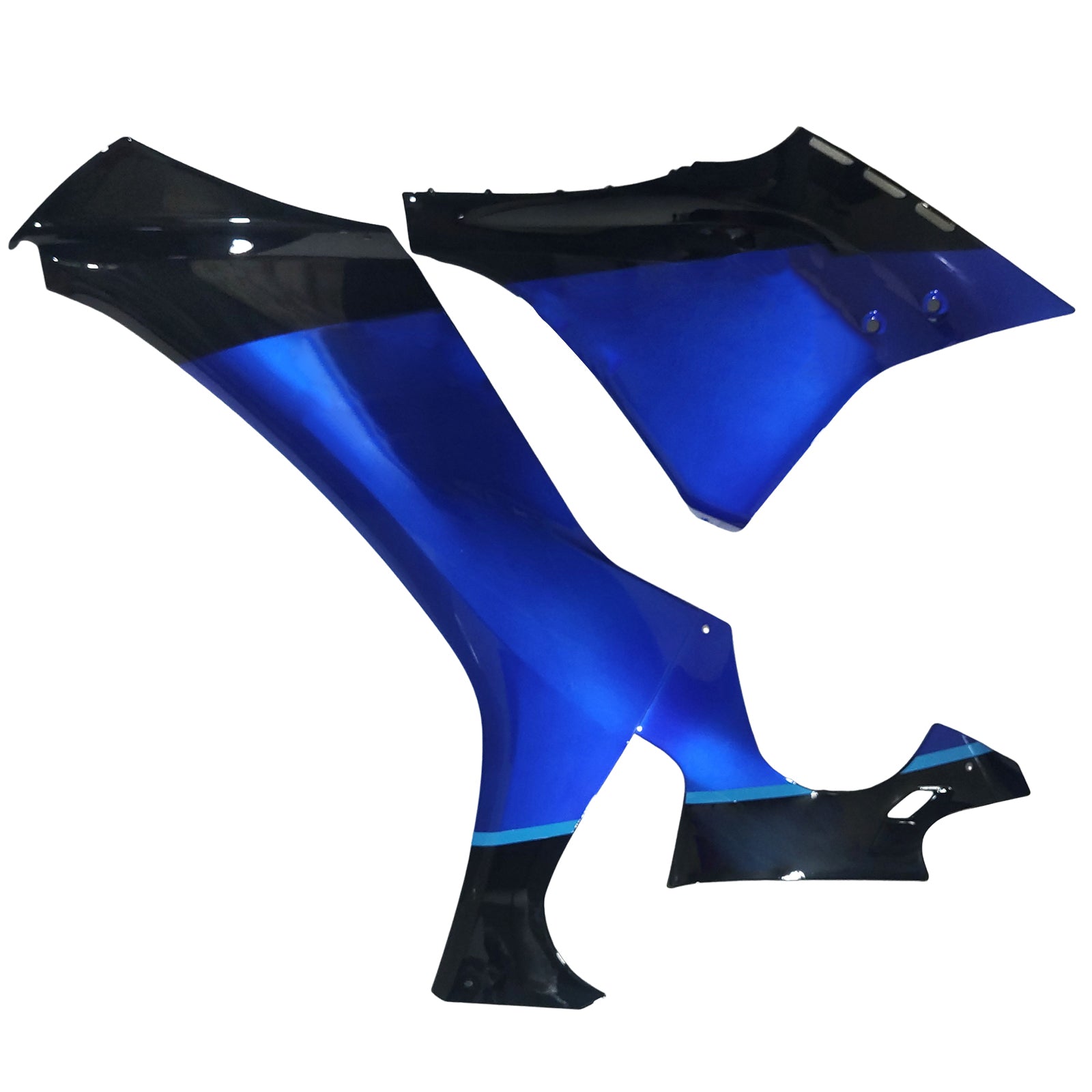 Injection Fairing Kit Bodywork Plastic ABS fit For Yamaha YZF-R1 2020-2025