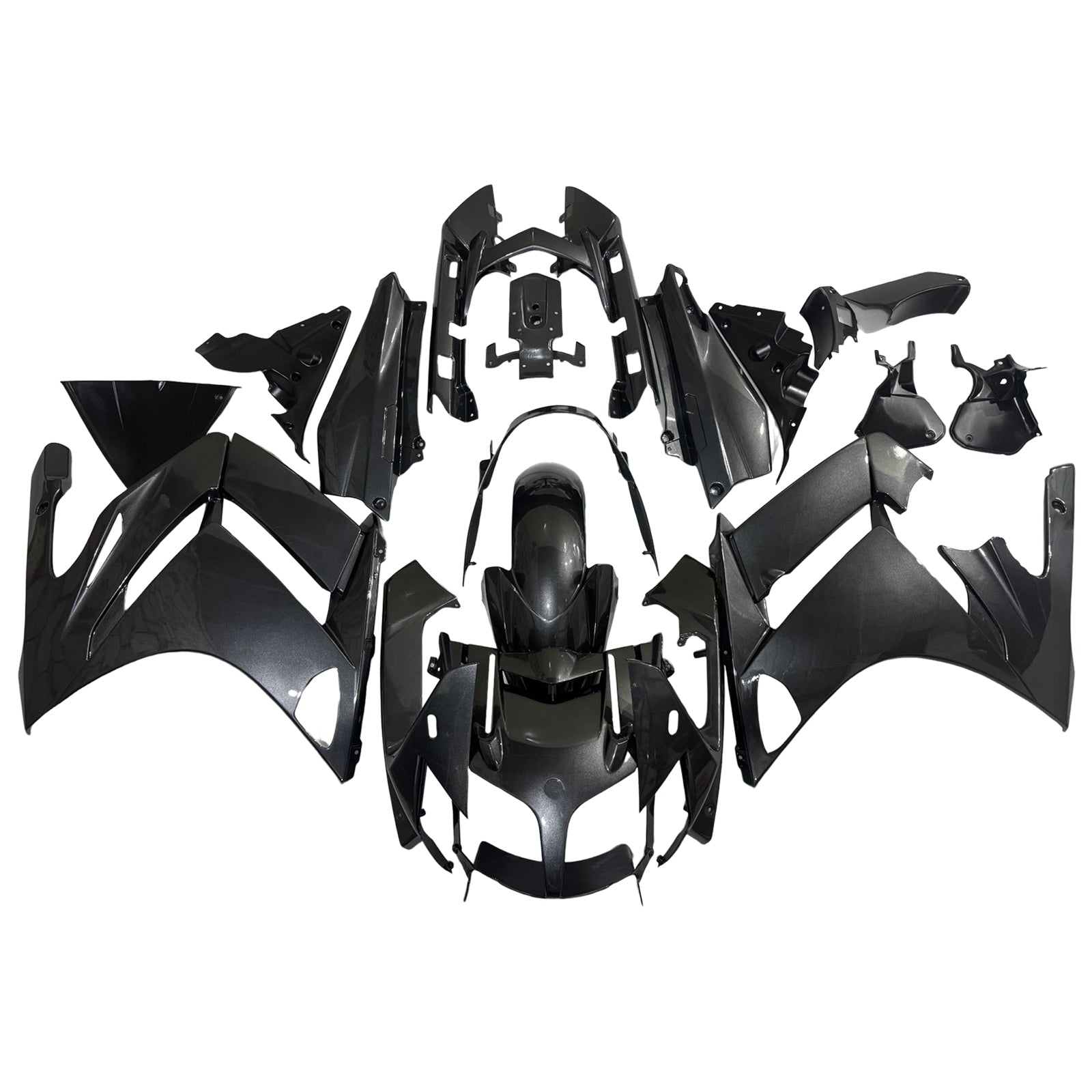 Yamaha FJR1300 2007-2011 Fairing Kit Bodywork Plastic ABS