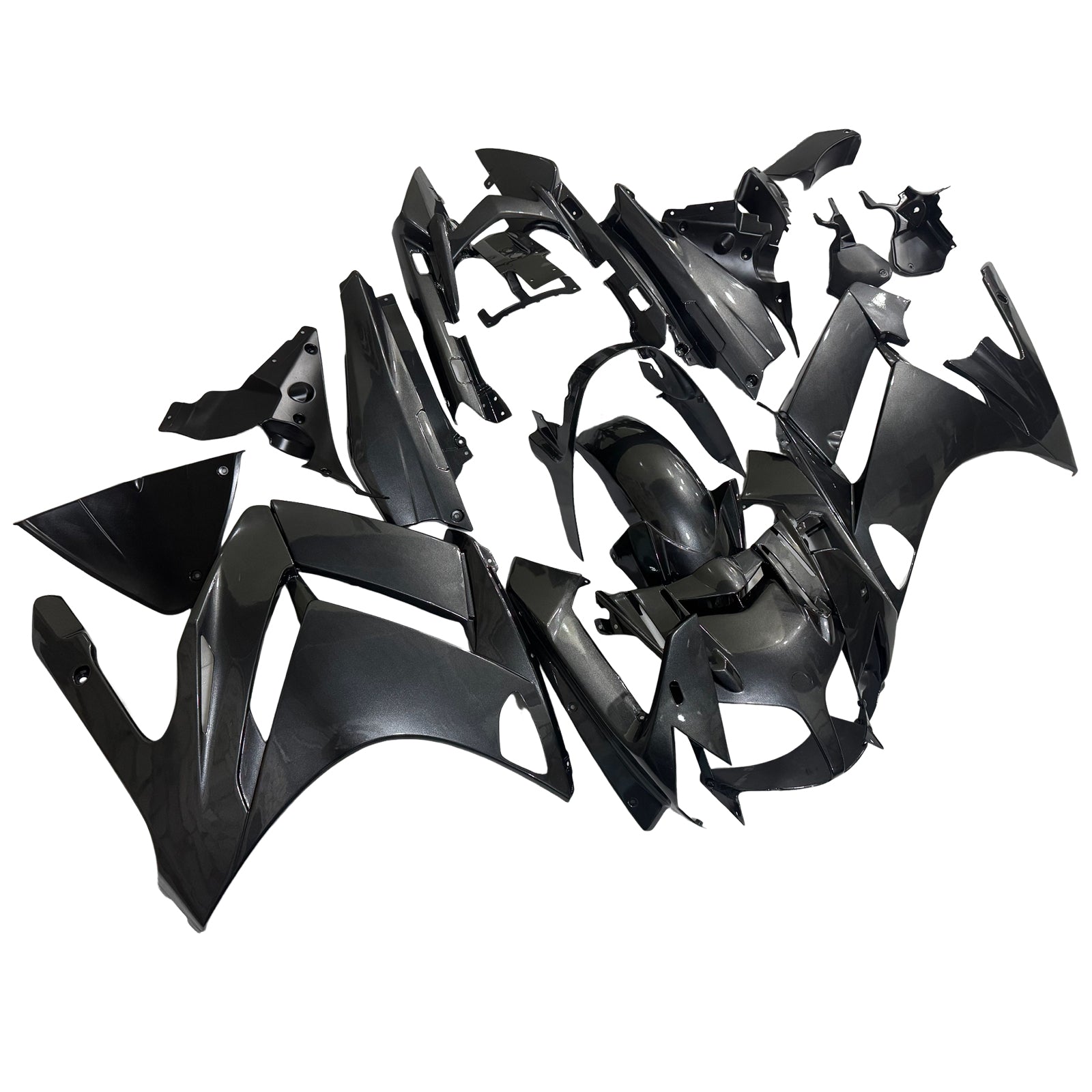 Yamaha FJR1300 2007-2011 Fairing Kit Bodywork Plastic ABS