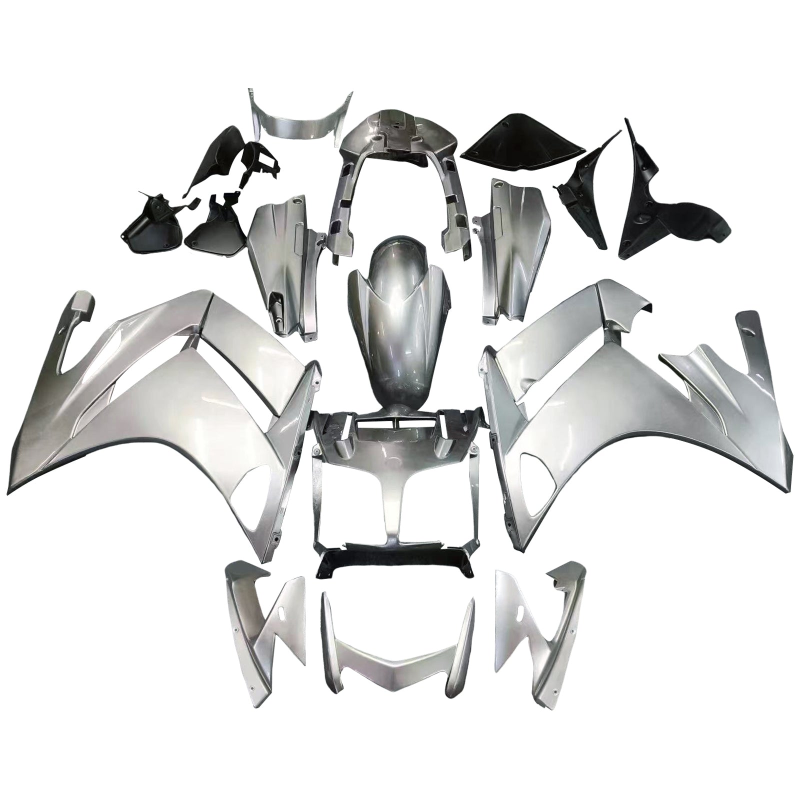 Yamaha FJR1300 2007-2011 Fairing Kit Bodywork Plastic ABS