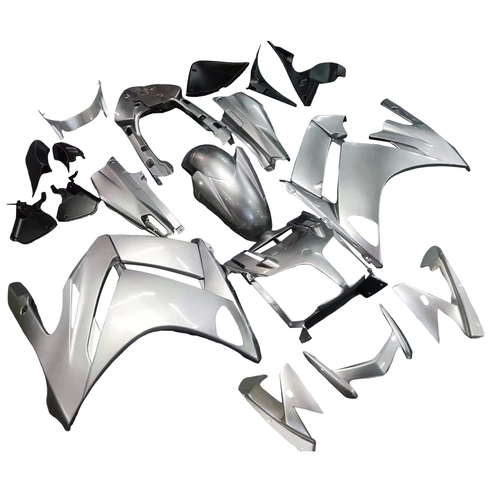 Yamaha FJR1300 2007-2011 Fairing Kit Bodywork Plastic ABS