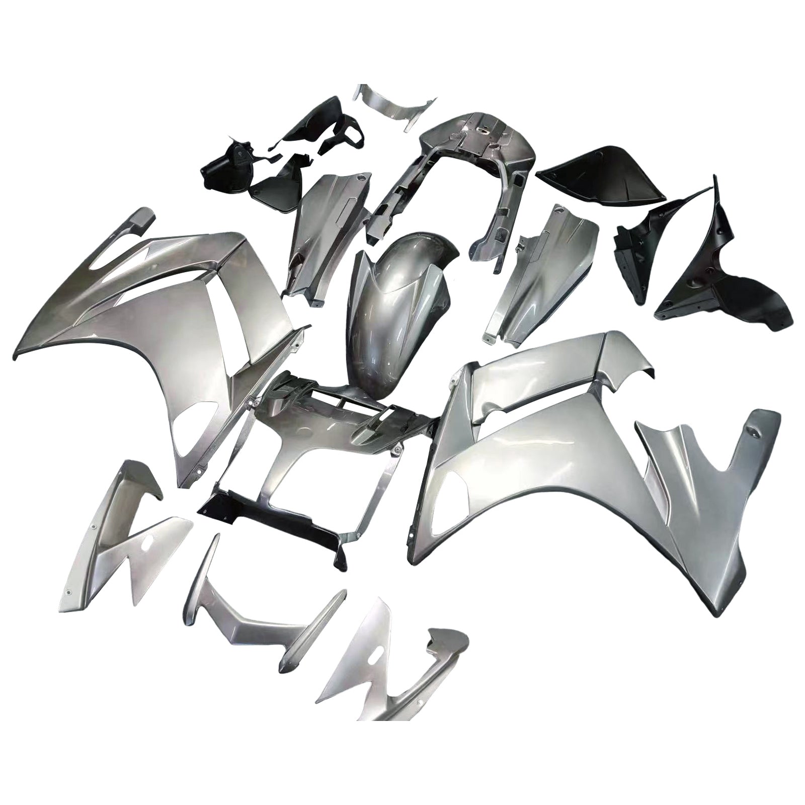 Yamaha FJR1300 2007-2011 Fairing Kit Bodywork Plastic ABS