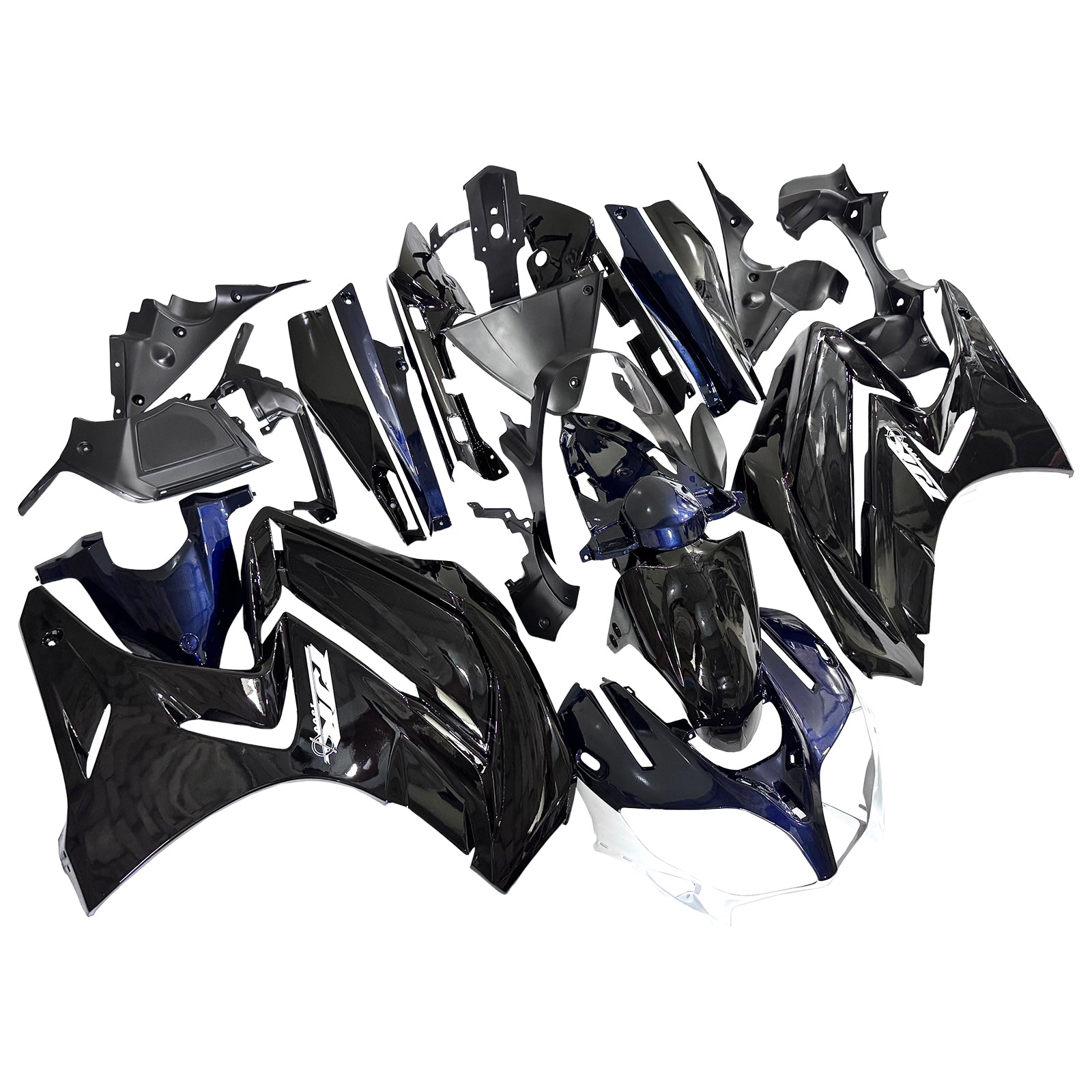 Yamaha FJR1300 2013-2015 Fairing Kit Bodywork Plastic ABS