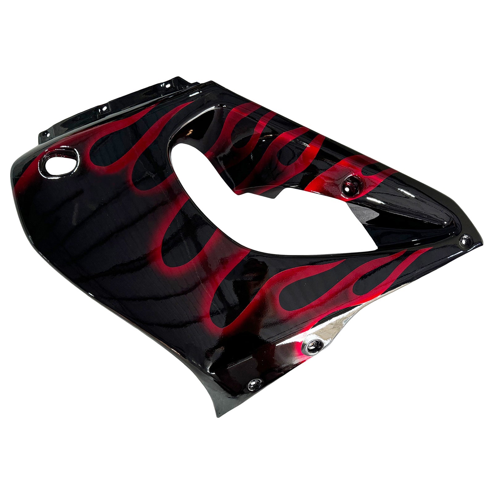 Injection Fairing Kit Bodywork ABS For Yamaha YZF1000R Thunderace 1997-2007