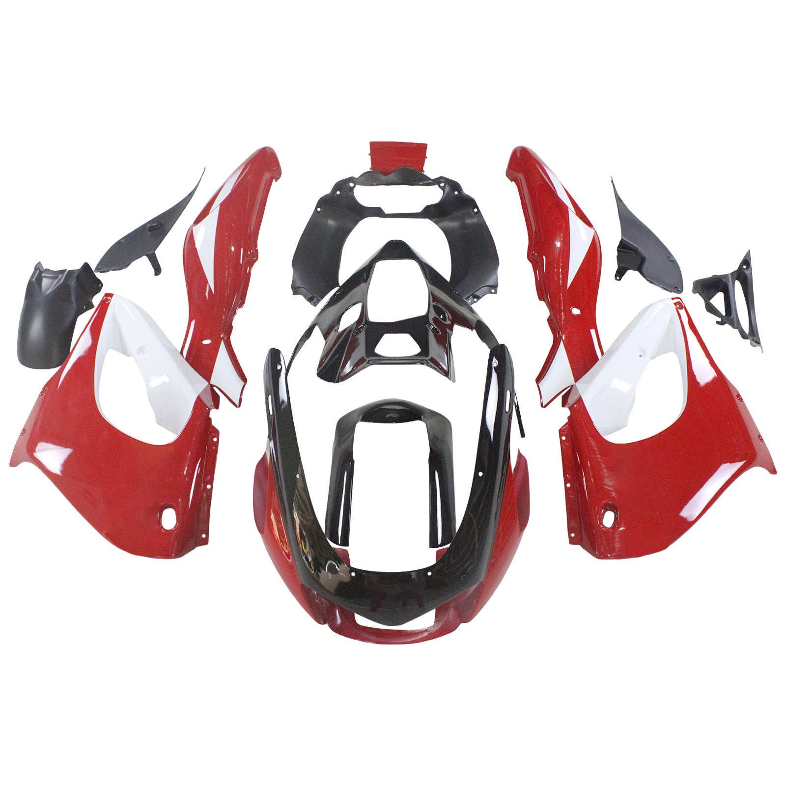 Yamaha YZF1000R Thunderace 1997-2007 Fairing Kit