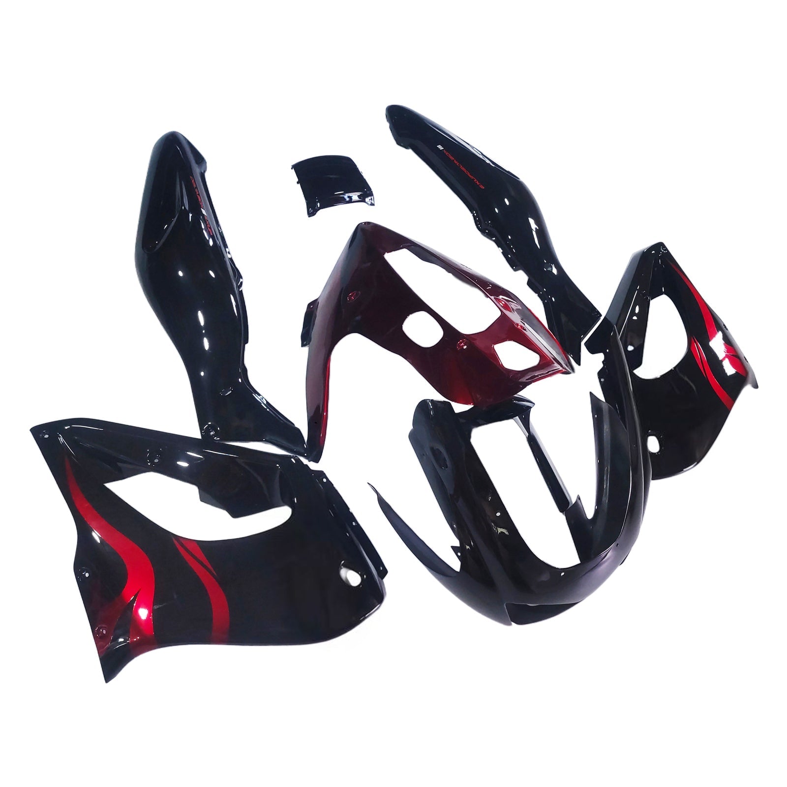Yamaha YZF1000R Thunderace 1997-2007 Fairing Kit