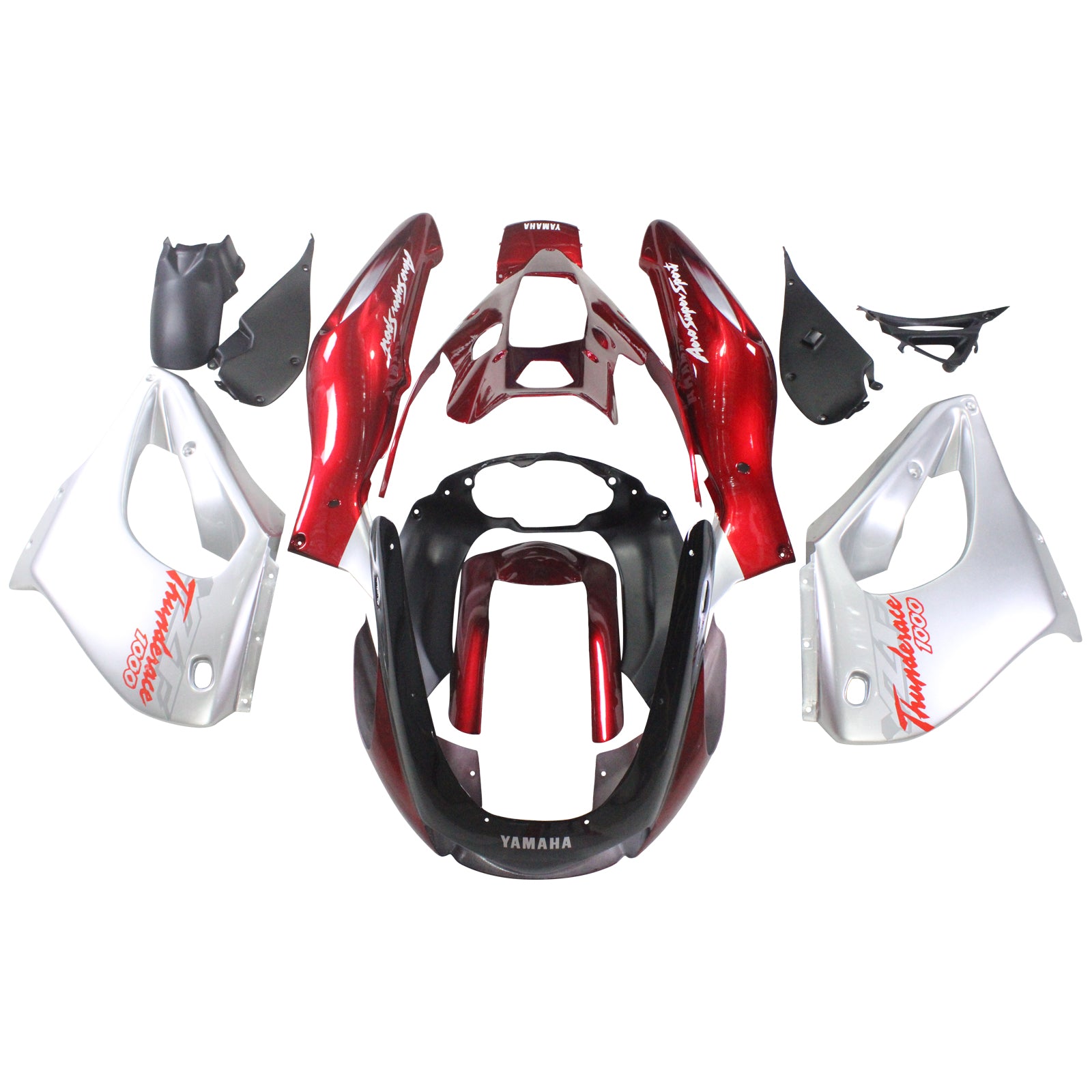 Yamaha YZF1000R Thunderace 1997-2007 Fairing Kit