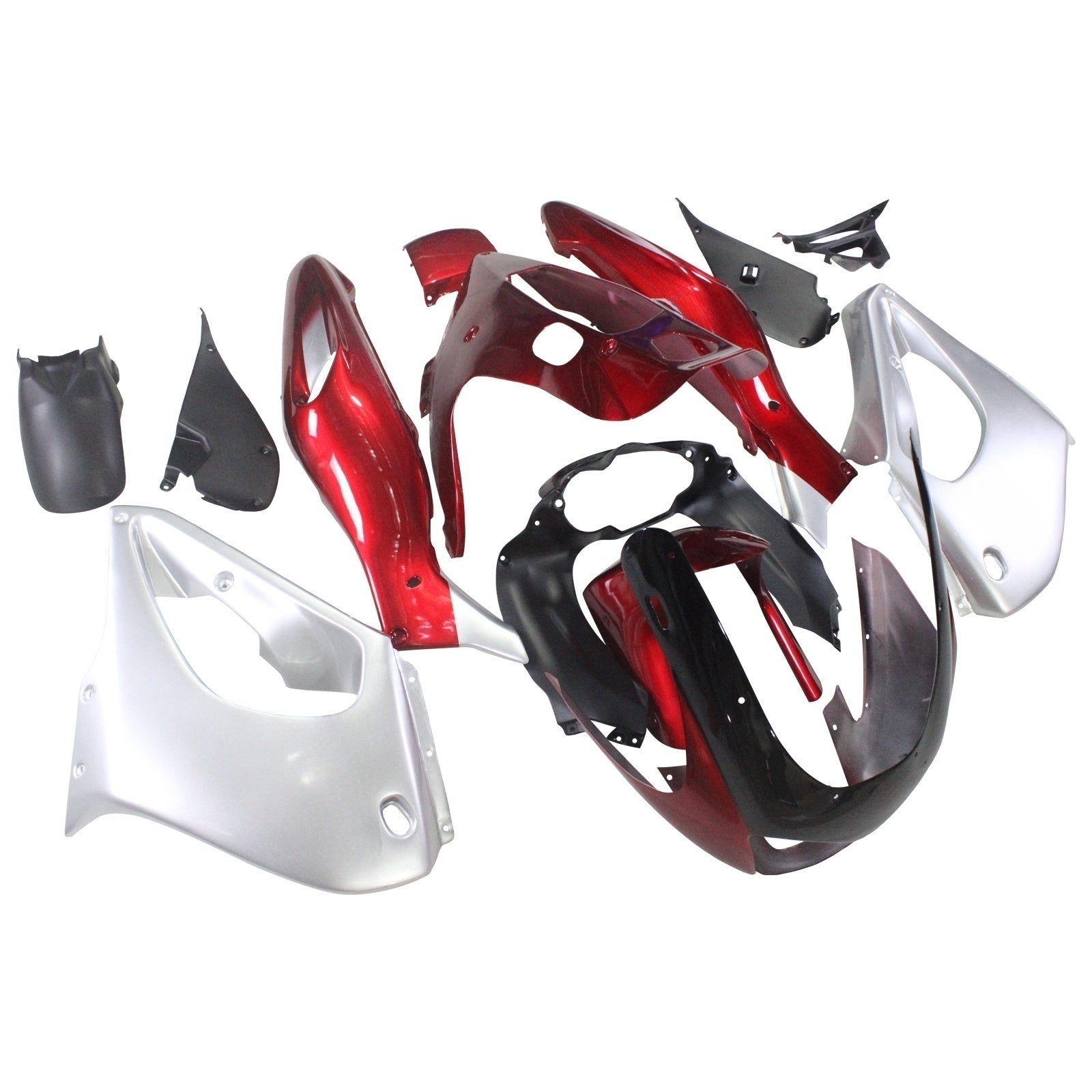 Yamaha YZF1000R Thunderace 1997-2007 Fairing Kit