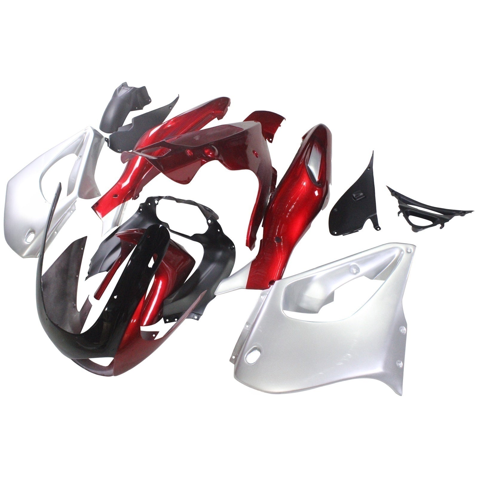 Yamaha YZF1000R Thunderace 1997-2007 Fairing Kit