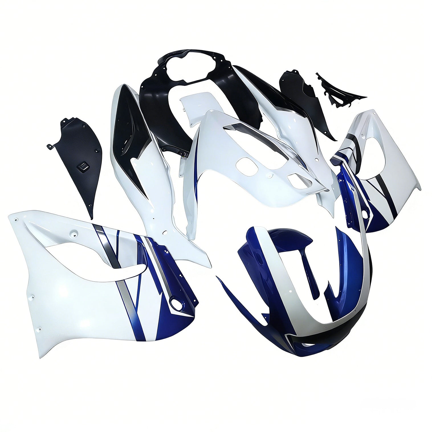 Yamaha YZF1000R Thunderace 1997-2007 Fairing Kit Bodywork ABS