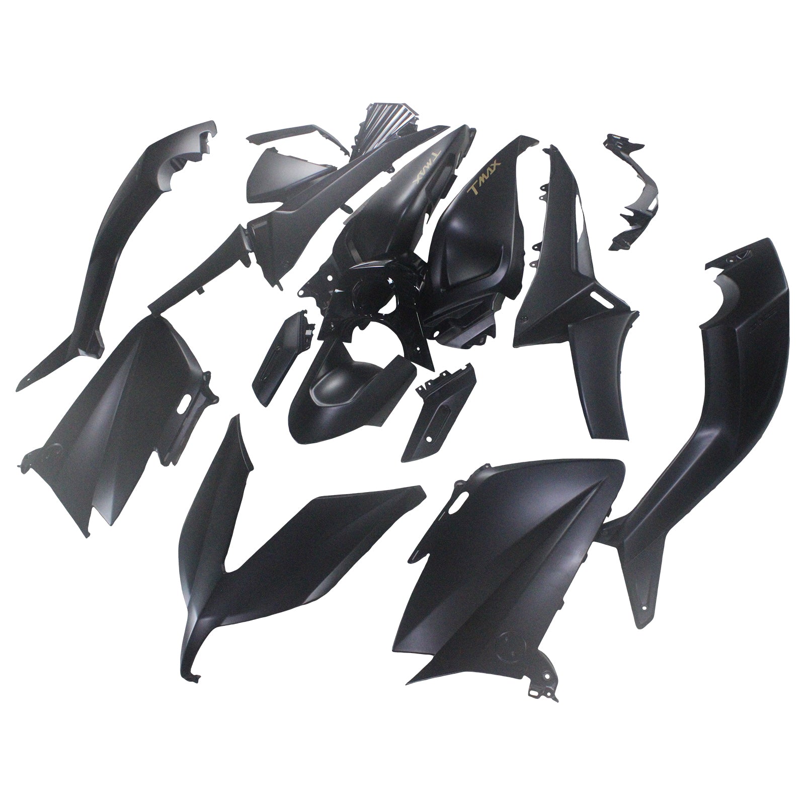 Amotopart Yamaha T-Max TMAX530 2015-2016 Fairing Kit Bodywork ABS