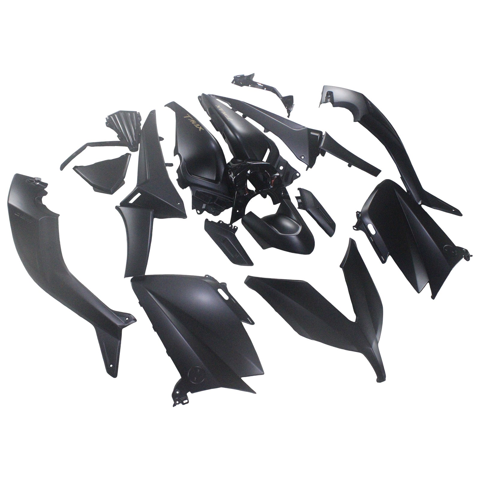 Amotopart Yamaha T-Max TMAX530 2015-2016 Fairing Kit Bodywork ABS