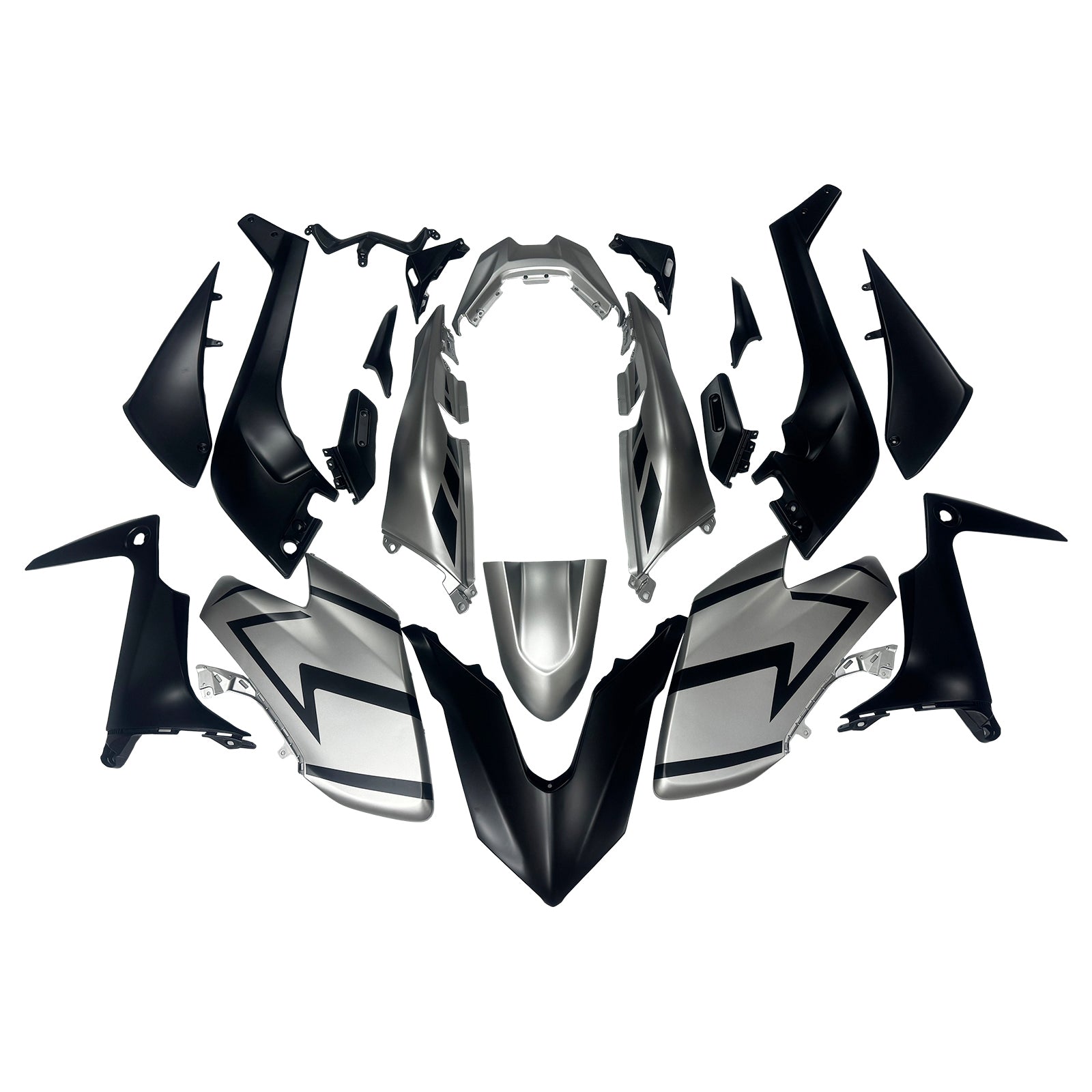 2017-2018 Yamaha T-Max TMAX530 Fairing Kit