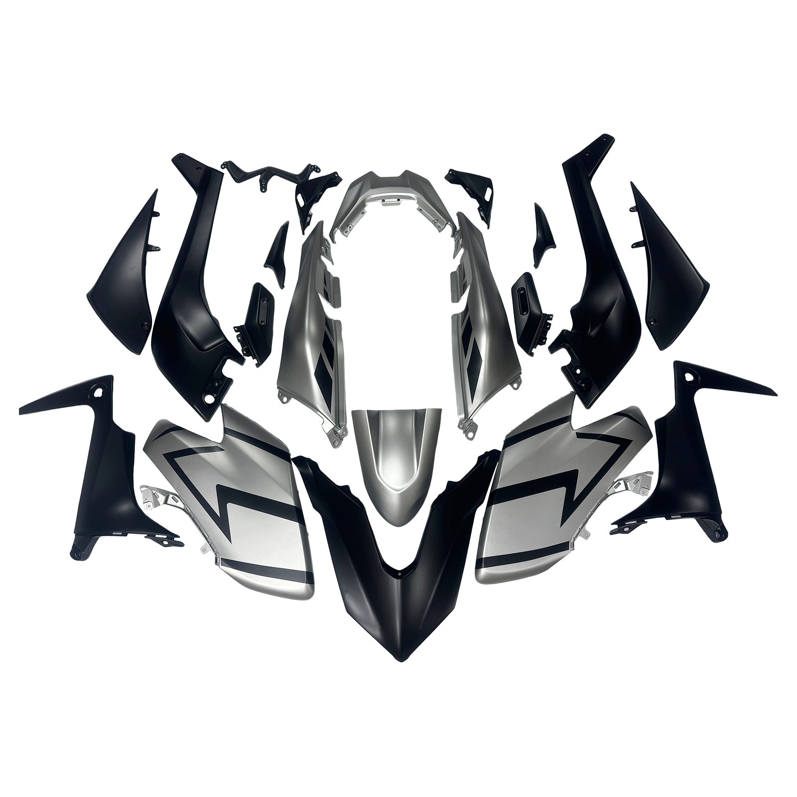 2017-2018 Yamaha T-Max TMAX530 Fairing Kit