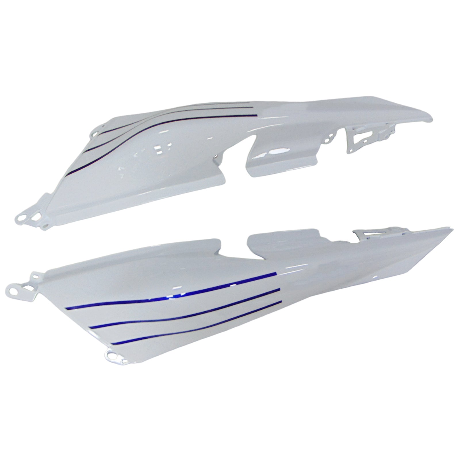 Amotopart Yamaha T-Max TMAX530 2017-2018 Fairing Kit Bodywork ABS