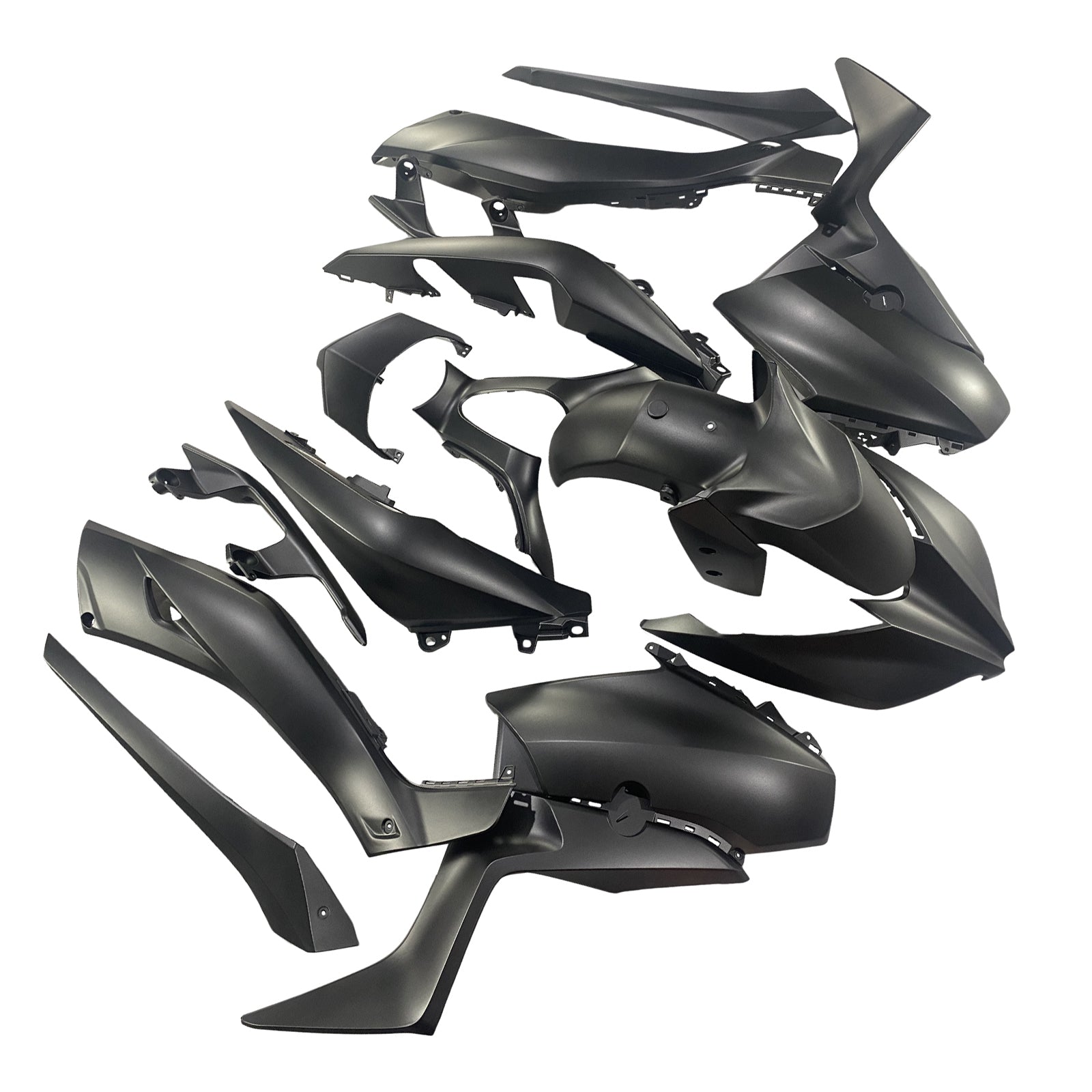 2017-2022 Yamaha XMAX 125 250 300 Fairing Kit