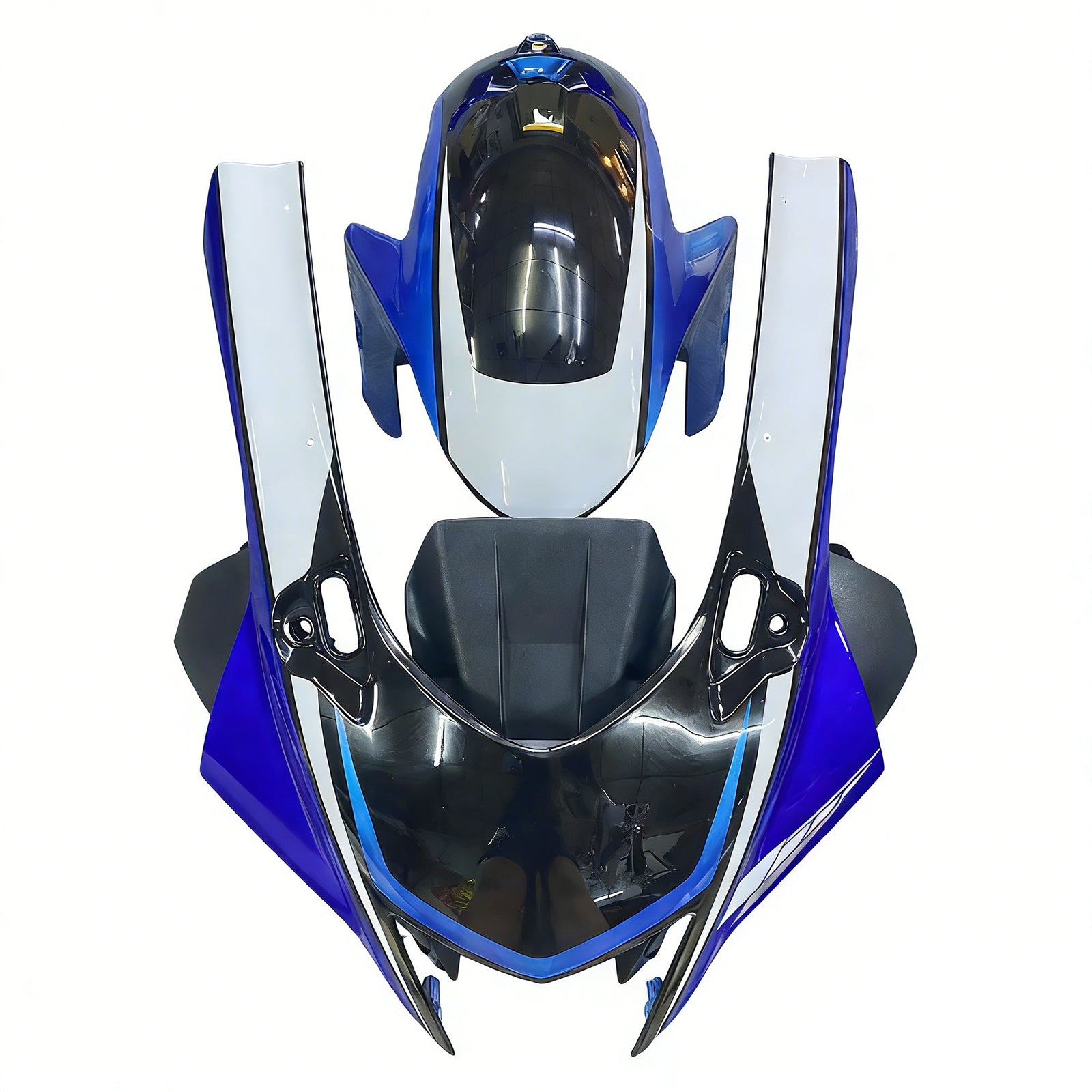 Yamaha YZF-R7 2021-2025 Fairing Kit Bodywork Plastic ABS