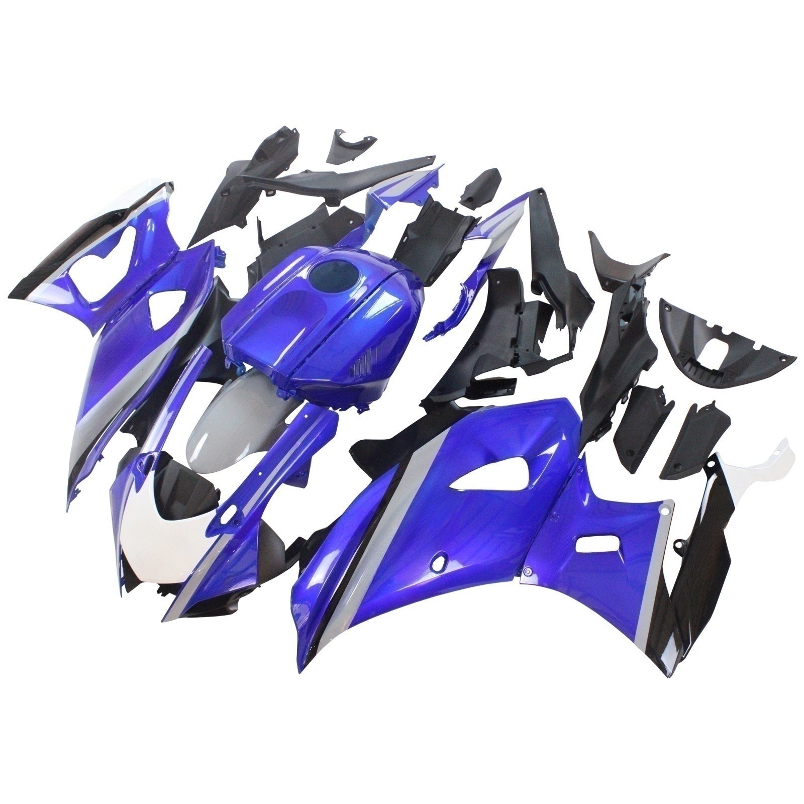 Yamaha YZF-R7 2021-2025  Fairing Kit Bodywork Plastic ABS