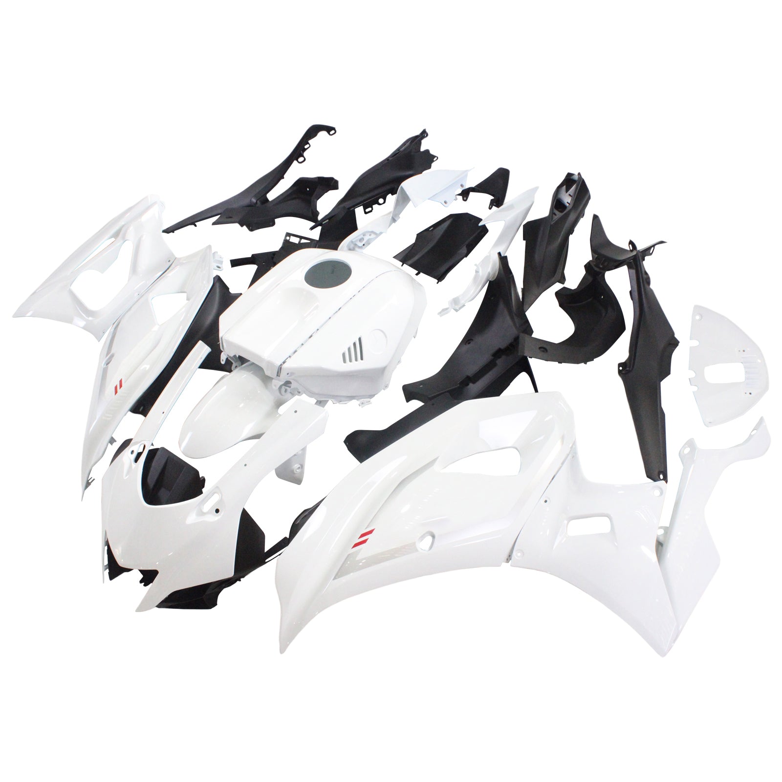 Yamaha YZF-R7 2021-2025 Fairing Kit Bodywork Plastic ABS
