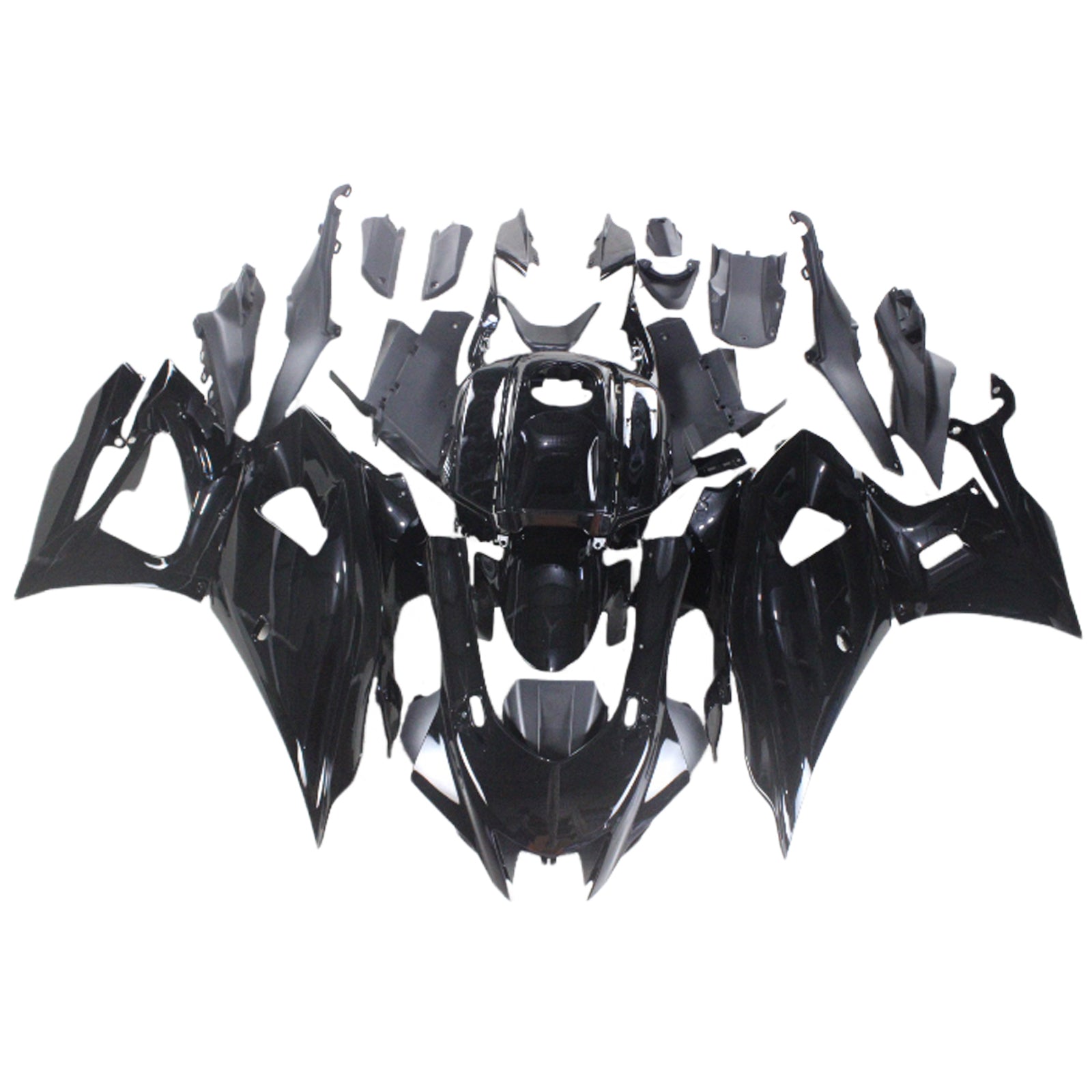 Injection Fairing Kit Bodywork Plastic ABS fit For Yamaha YZF-R7 2021-2025