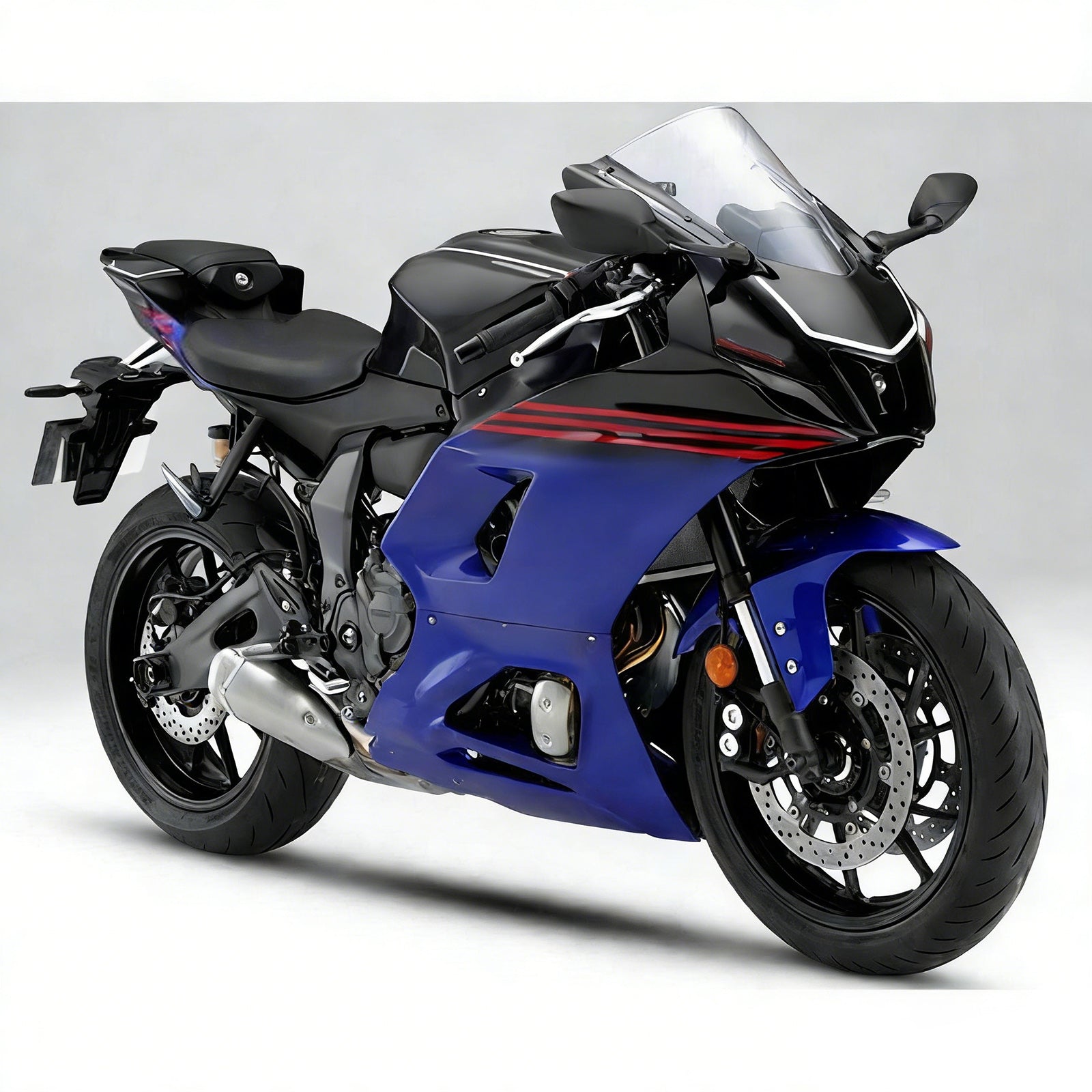 Yamaha YZF-R7 2021-2025 Fairing Kit Bodywork Plastic ABS
