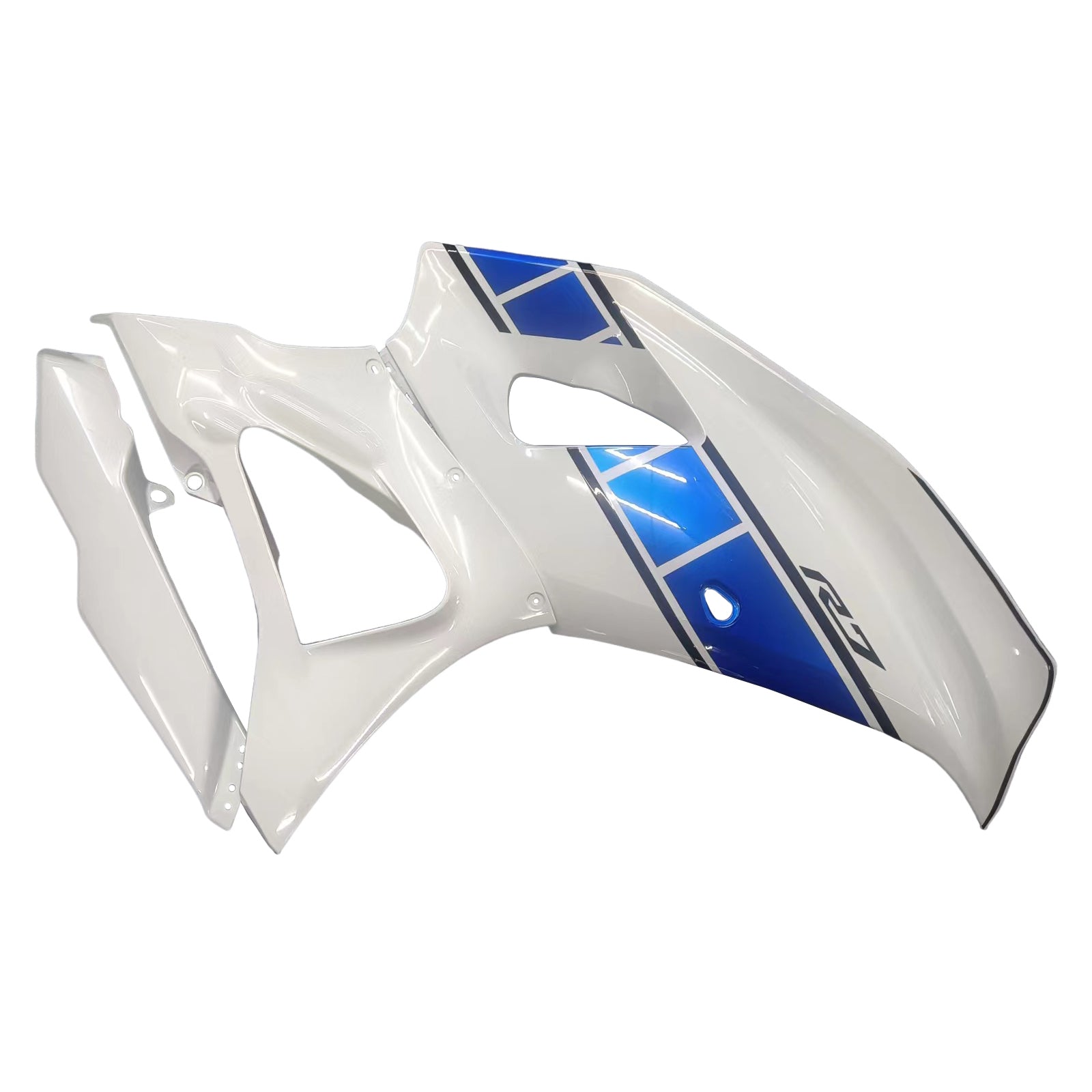 Yamaha YZF-R7 2021-2024 Fairing Kit Bodywork Plastic ABS