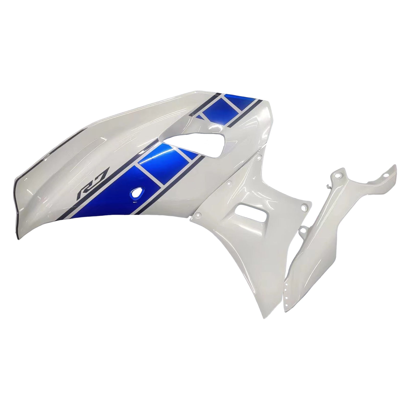 Yamaha YZF-R7 2021-2024 Fairing Kit Bodywork Plastic ABS