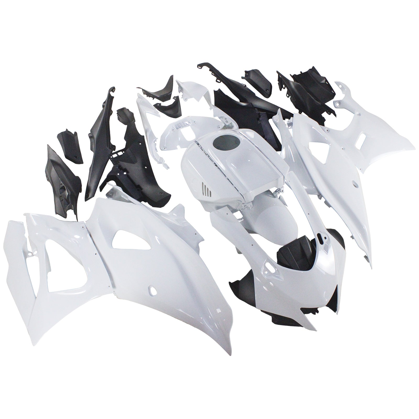 Yamaha YZF-R7 2021-2023 Fairing Kit هيكل السيارة بلاستيك ABS