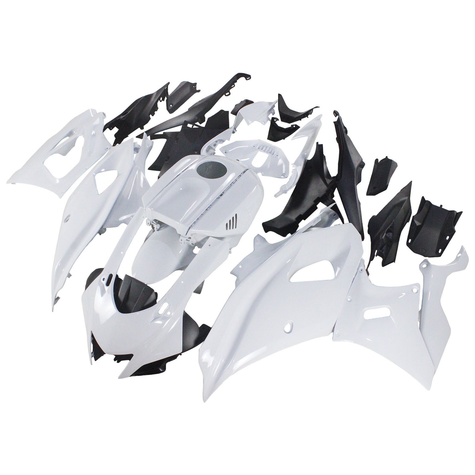 Yamaha YZF-R7 2021-2023 Fairing Kit هيكل السيارة بلاستيك ABS