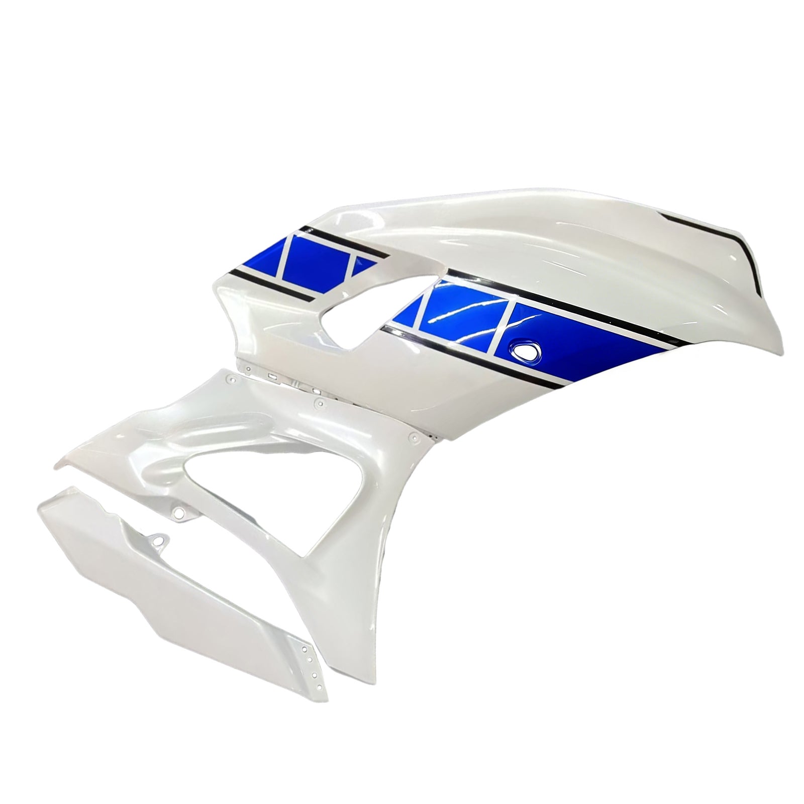 Yamaha YZF-R7 2021-2025 Fairing Kit Bodywork Plastic ABS