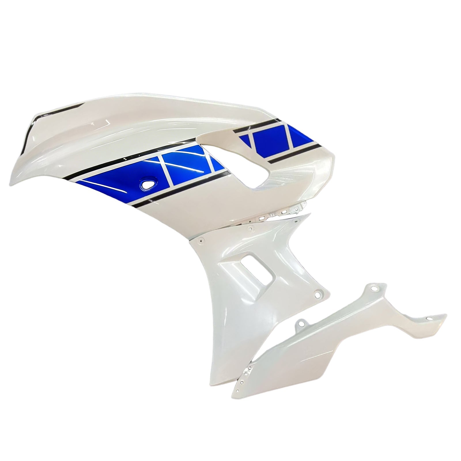 Yamaha YZF-R7 2021-2025 Fairing Kit Bodywork Plastic ABS