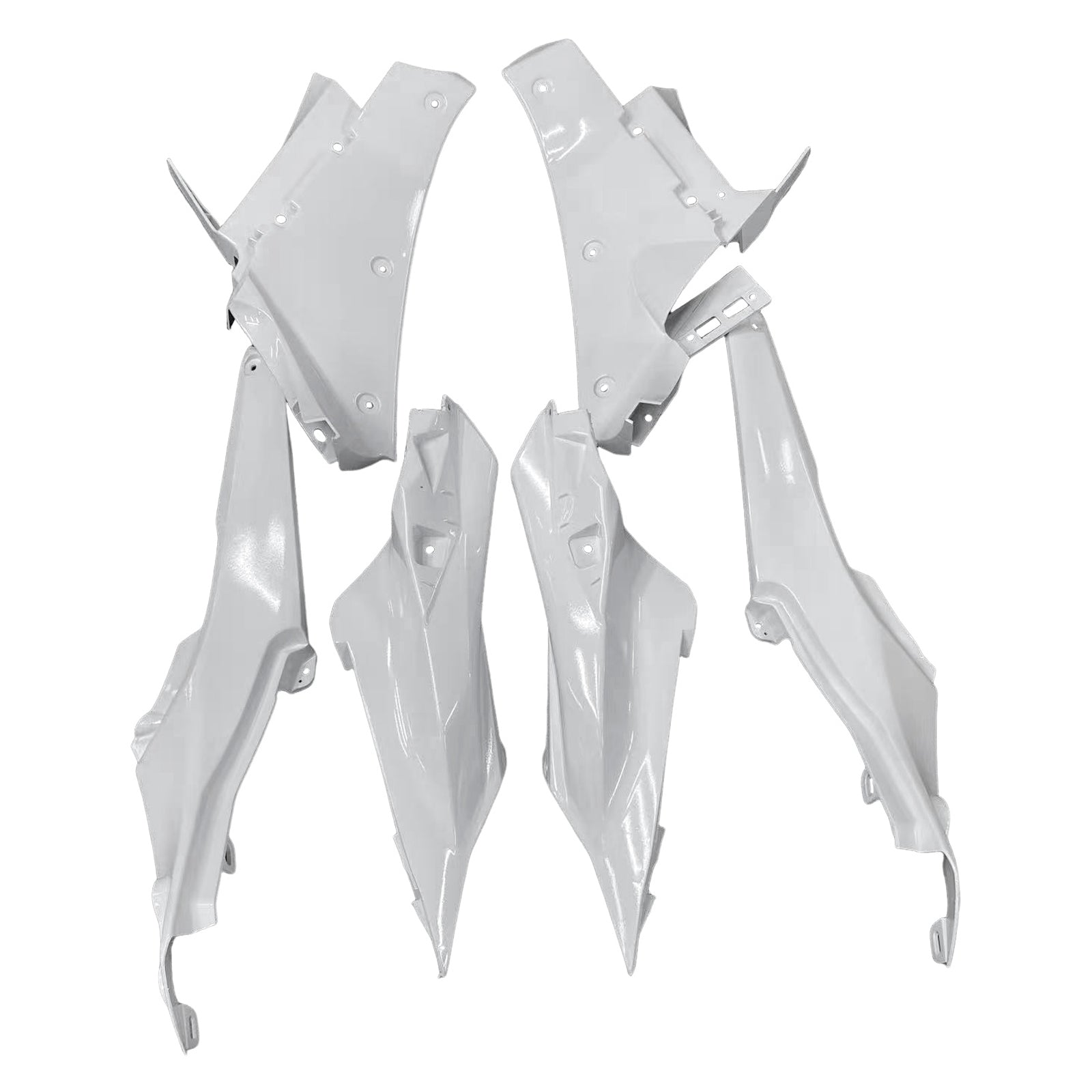 Yamaha YZF-R7 2021-2025 Fairing Kit Bodywork Plastic ABS