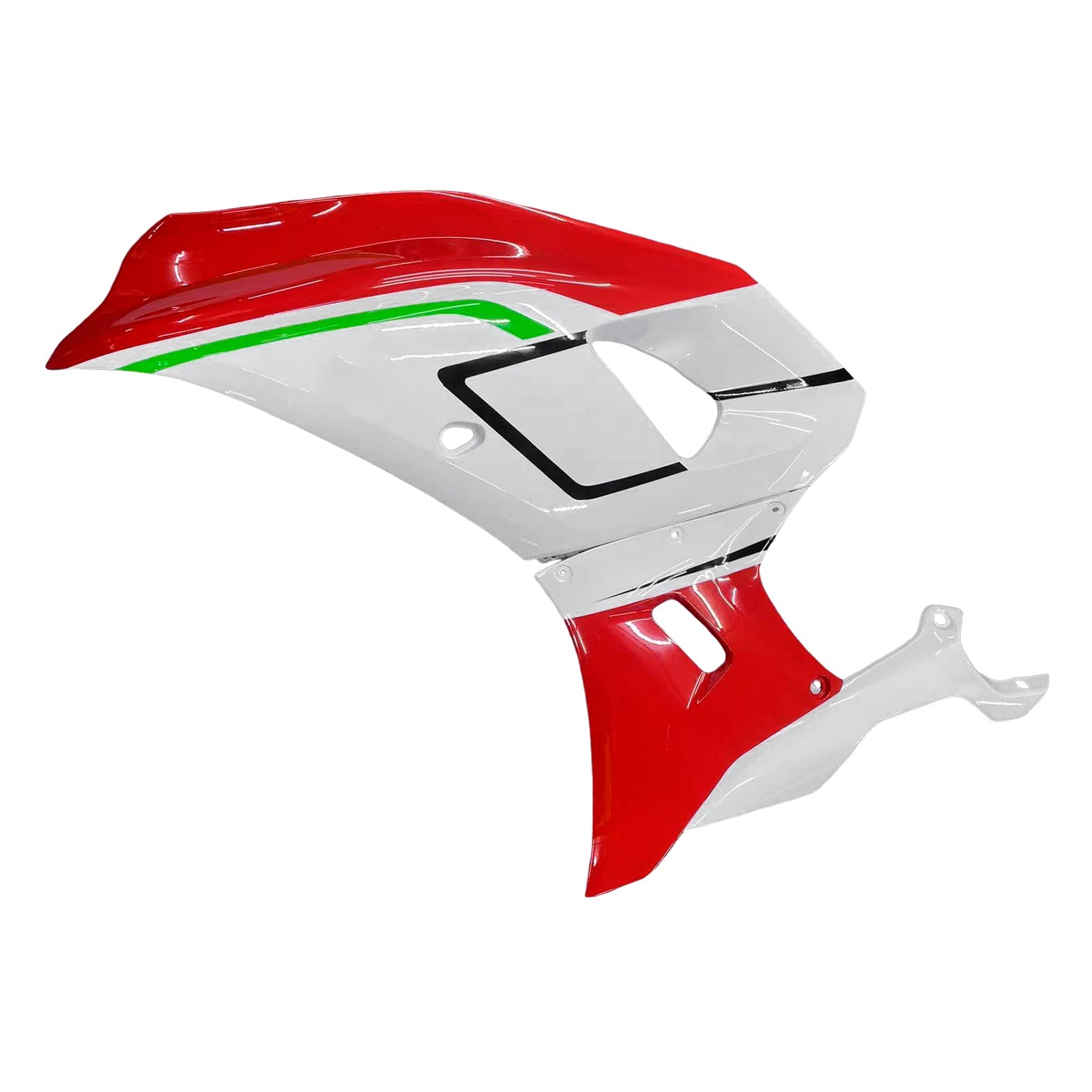 Yamaha YZF-R7 2021-2025 Fairing Kit Bodywork Plastic ABS