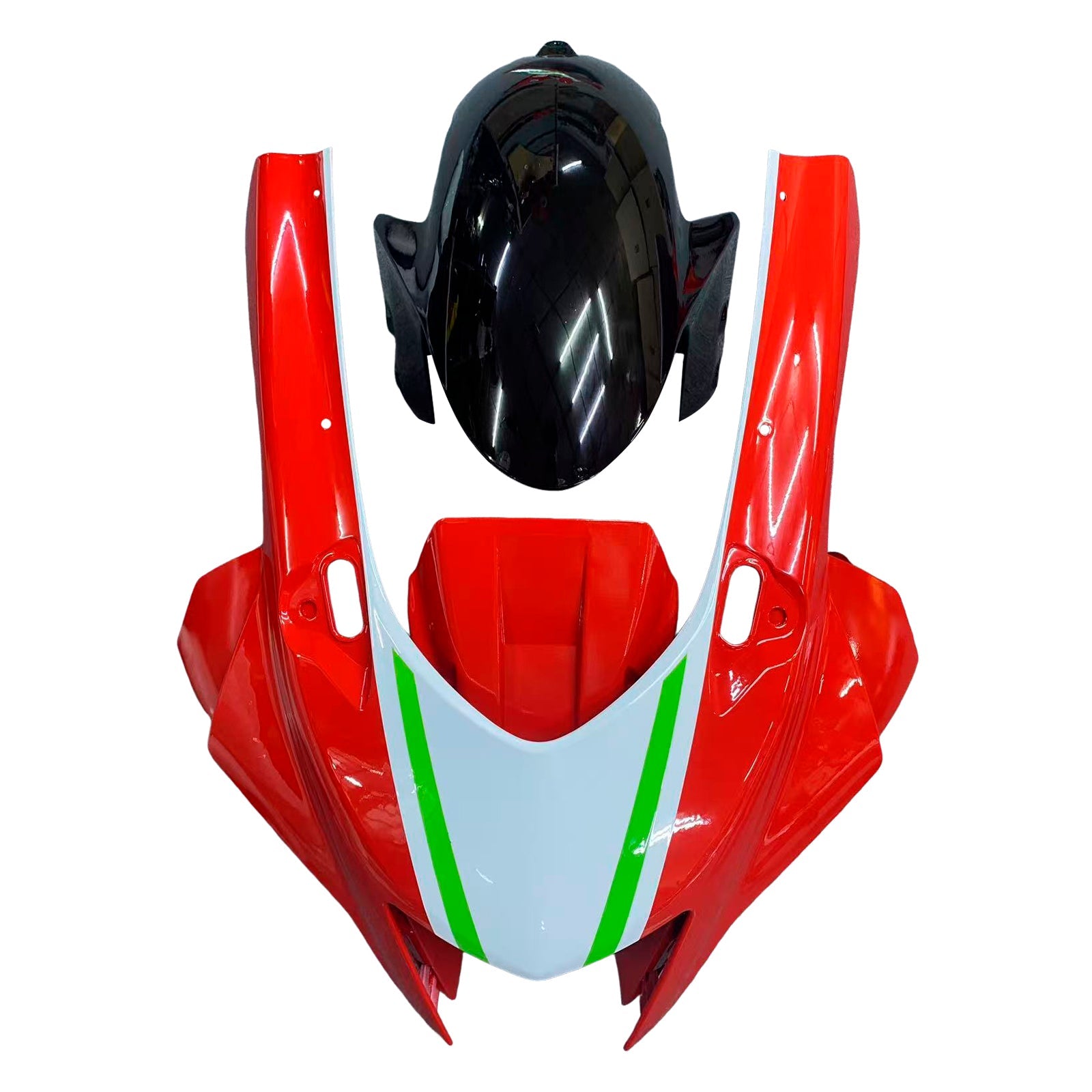 Yamaha YZF-R7 2021-2025 Fairing Kit Bodywork Plastic ABS