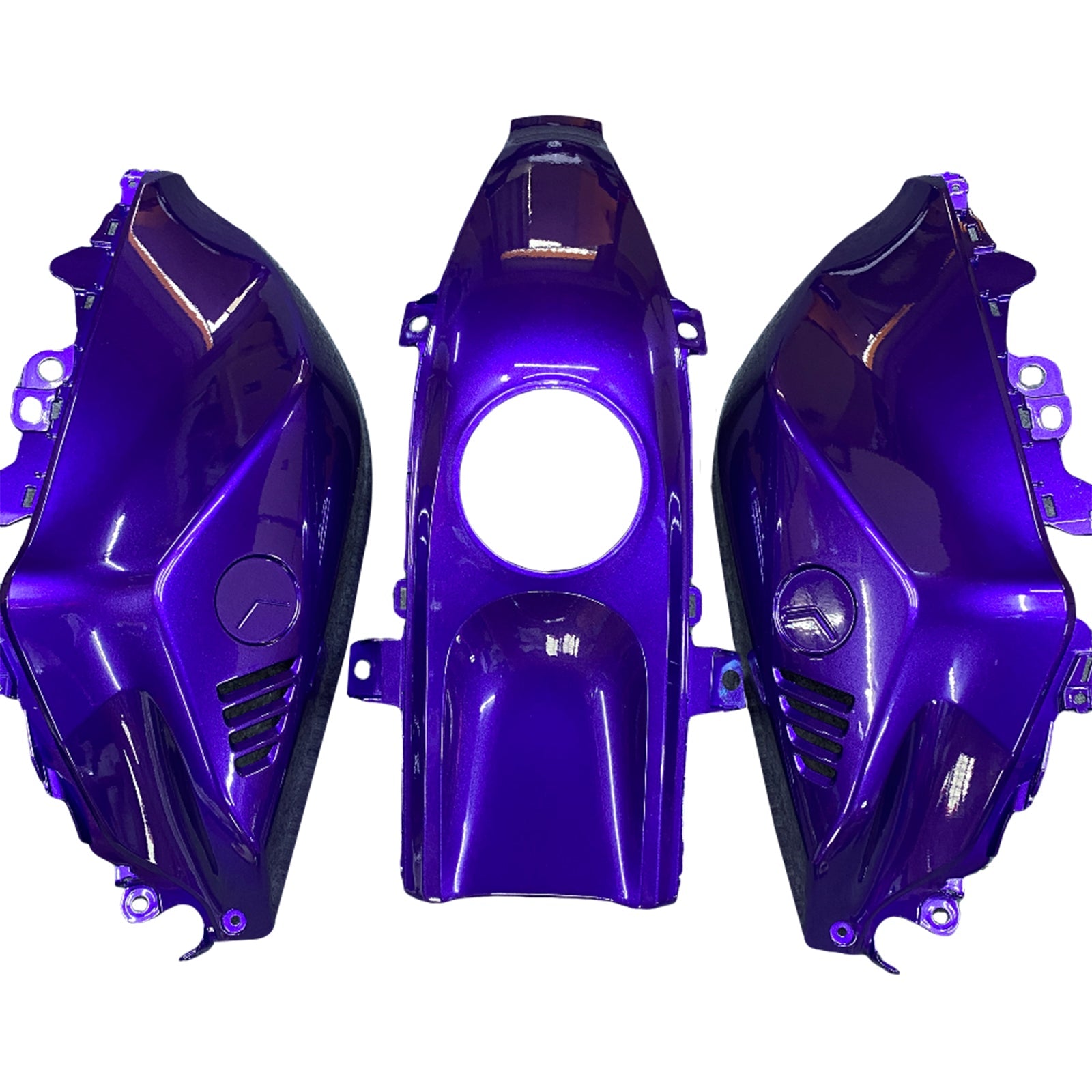 Yamaha YZF-R7 2021-2025 Fairing Kit Bodywork Plastic ABS