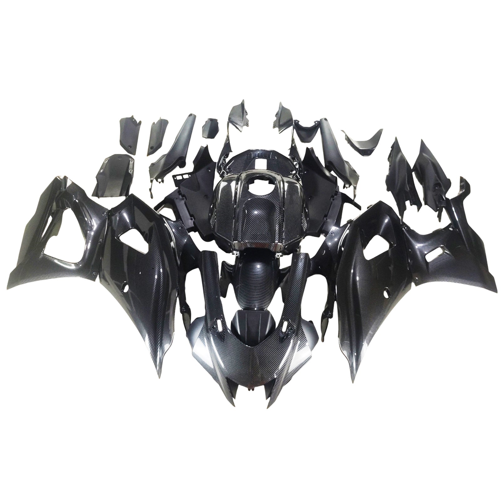 Yamaha YZF-R7 2021-2025 Fairing Kit Bodywork Plastic ABS