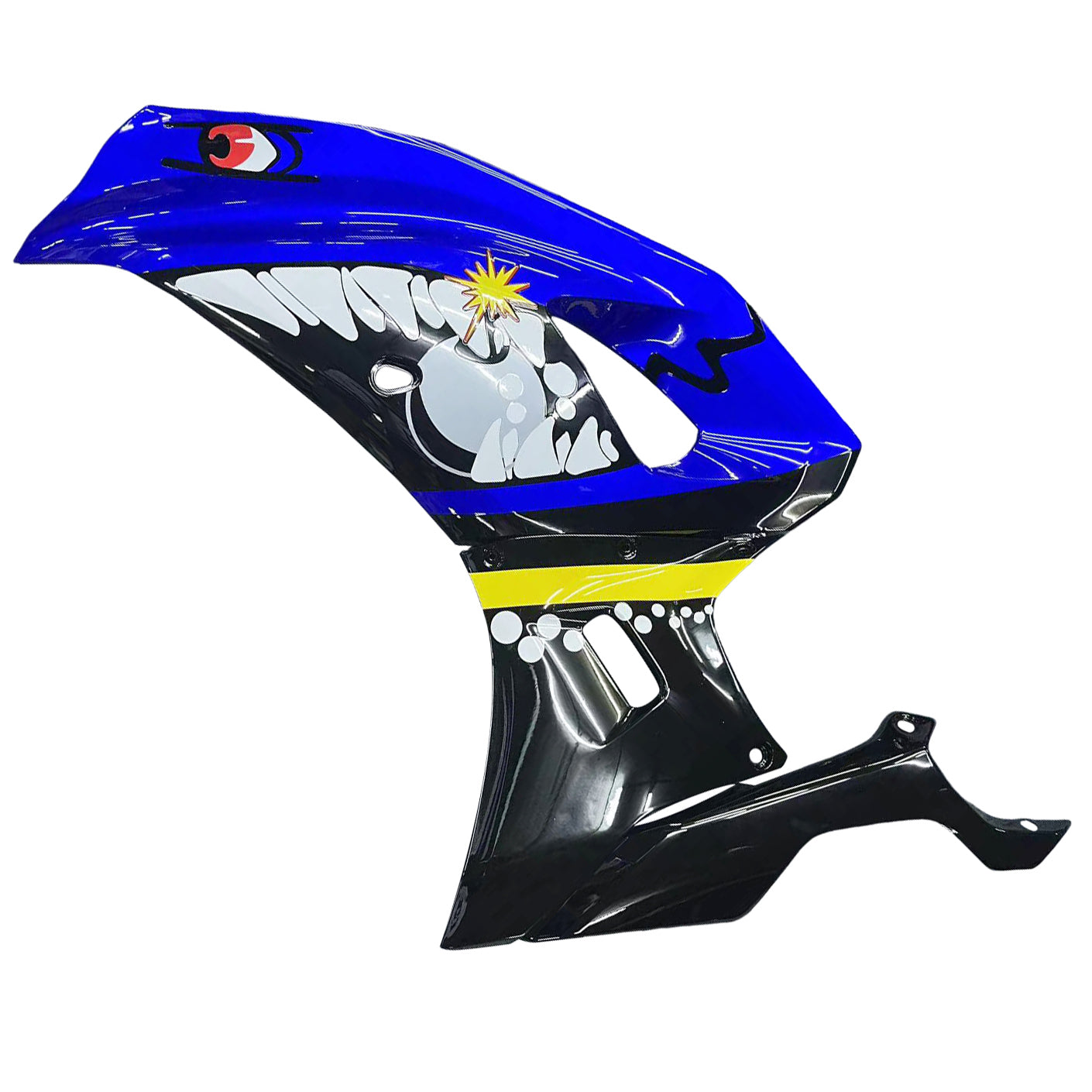 Yamaha YZF-R7 2021-2025 Fairing Kit Bodywork Plastic ABS