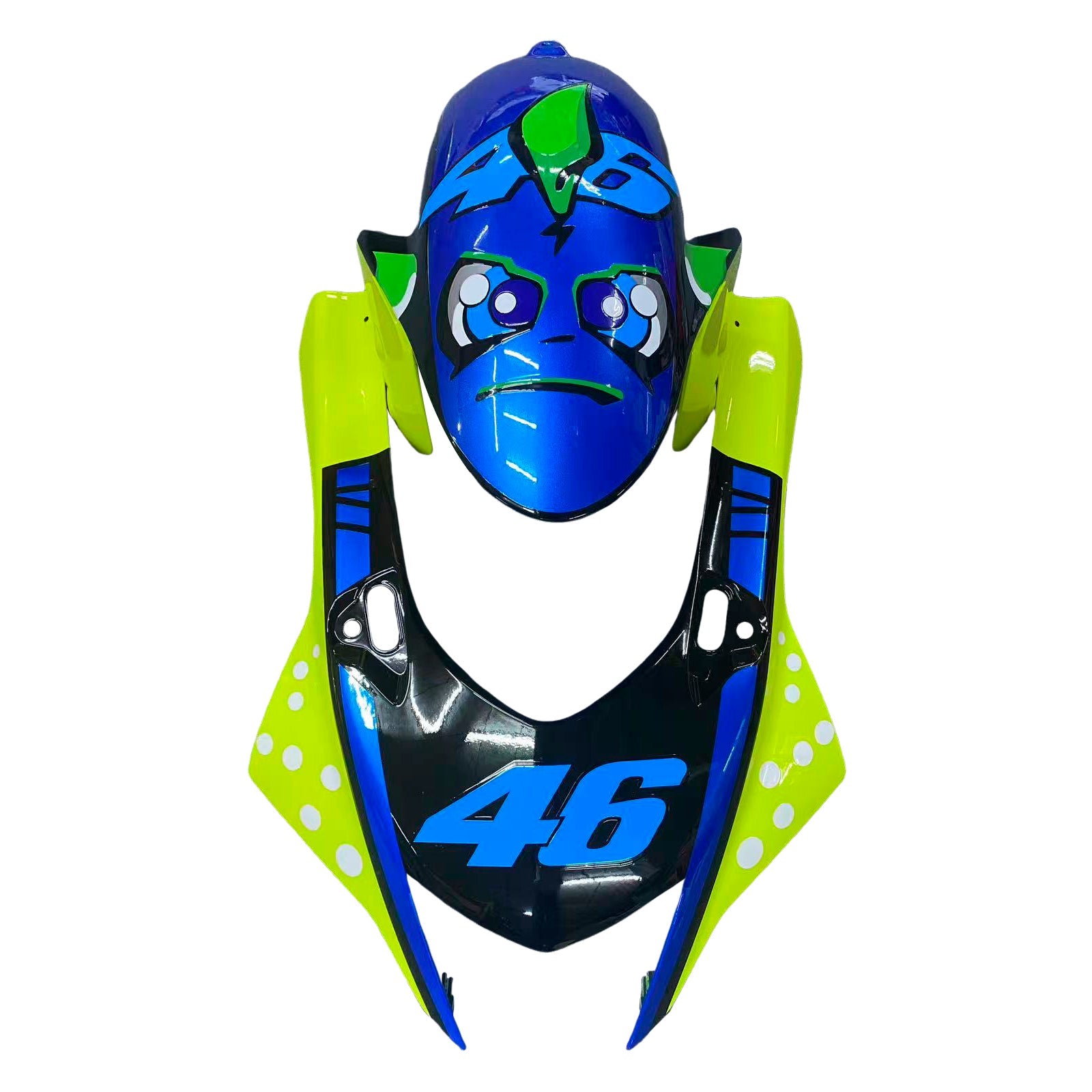 Yamaha YZF-R7 2021-2025 Fairing Kit Bodywork Plastic ABS
