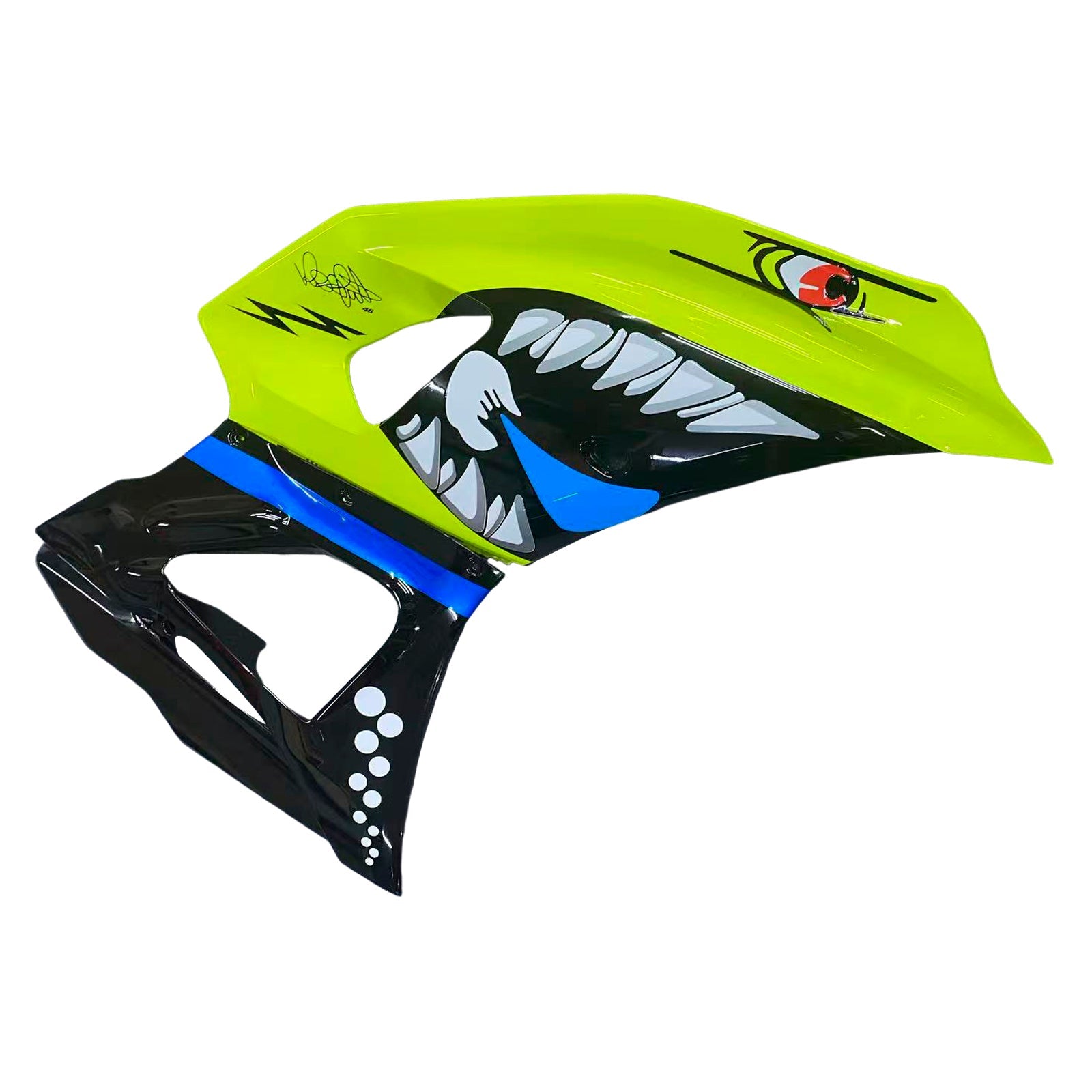 Yamaha YZF-R7 2021-2025 Fairing Kit Bodywork Plastic ABS