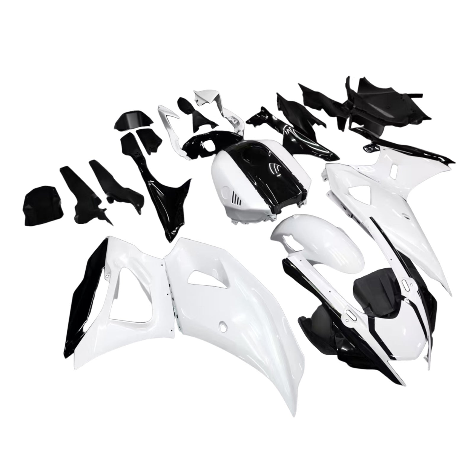 Injection Fairing Kit Bodywork Plastic ABS fit For Yamaha YZF-R7 2021-2025
