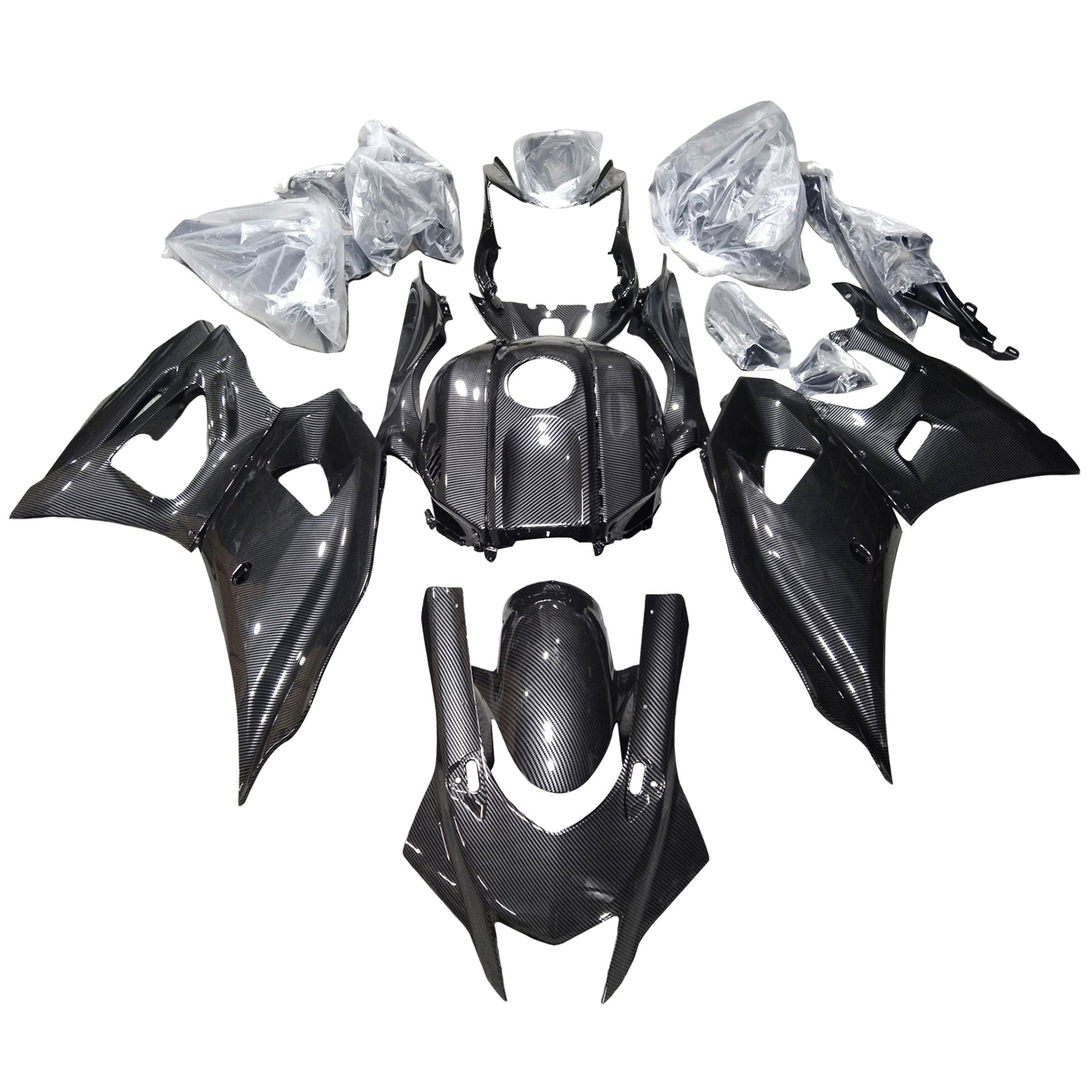 Injection Fairing Kit Bodywork Plastic ABS fit For Yamaha YZF-R7 2021-2025