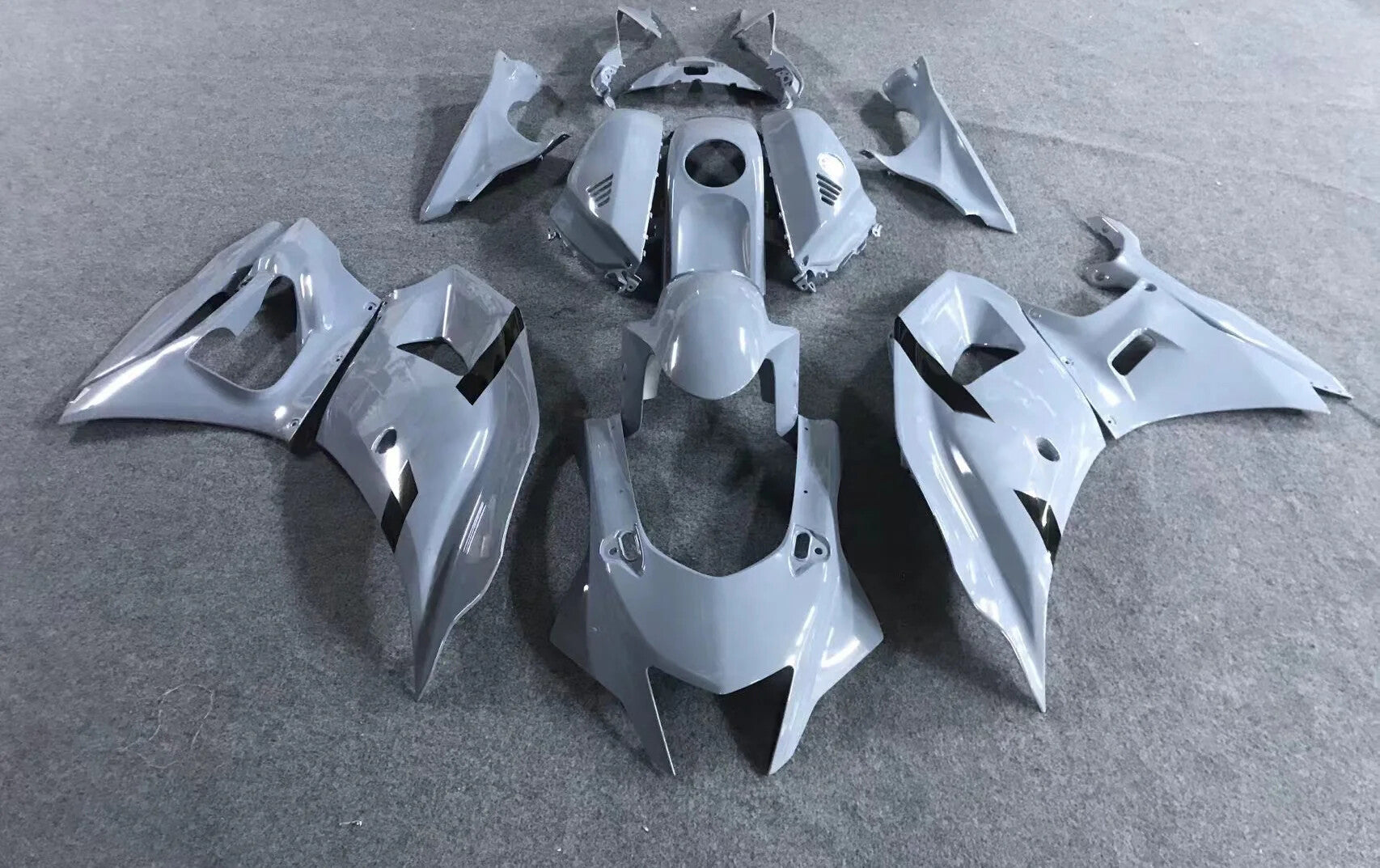 Injection Fairing Kit Bodywork Plastic ABS fit For Yamaha YZF-R7 2021-2025