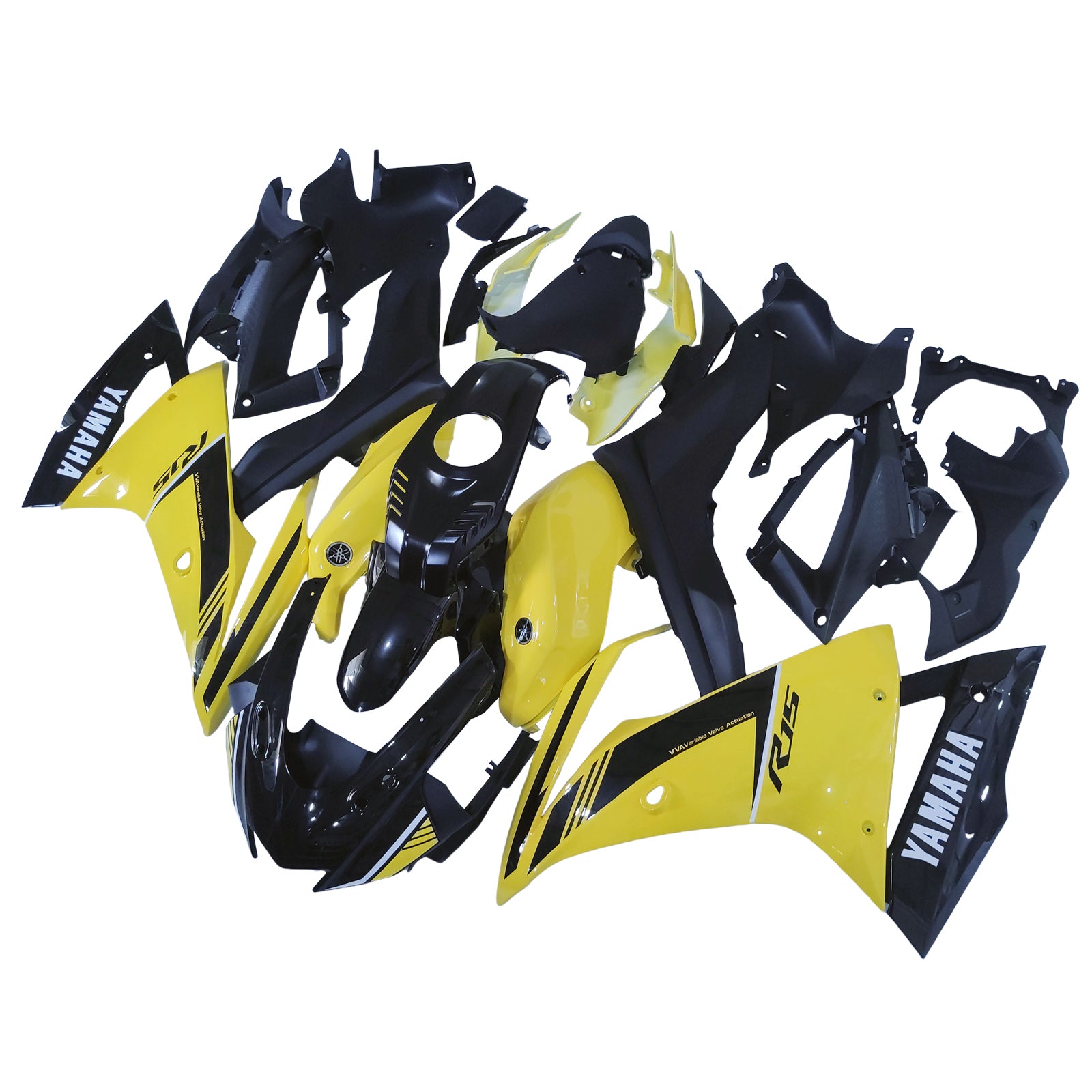 Yamaha YZF R15 2018-2024 Fairing Kit Bodywork