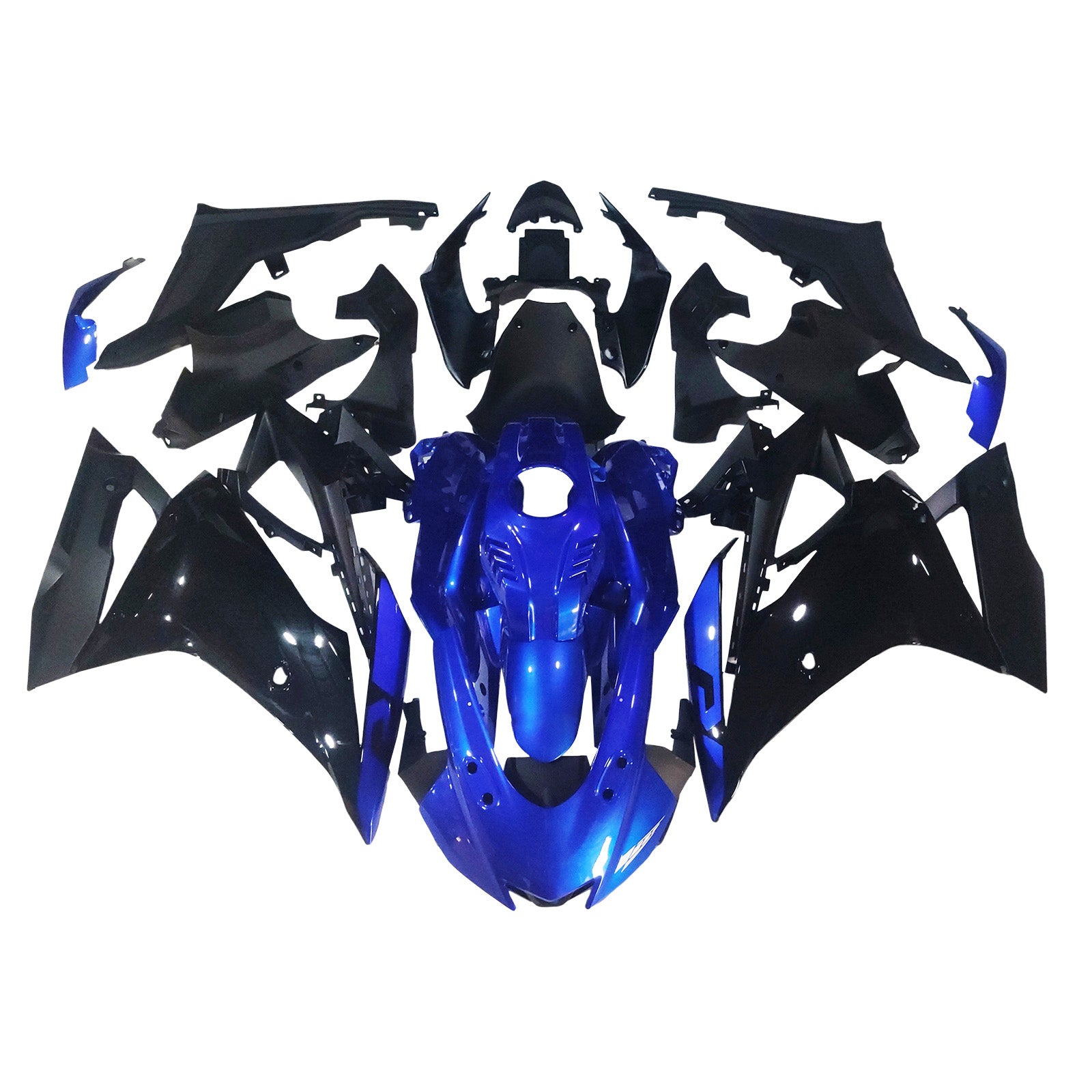 Yamaha YZF R125 2019-2022 Fairing Kit Bodywork
